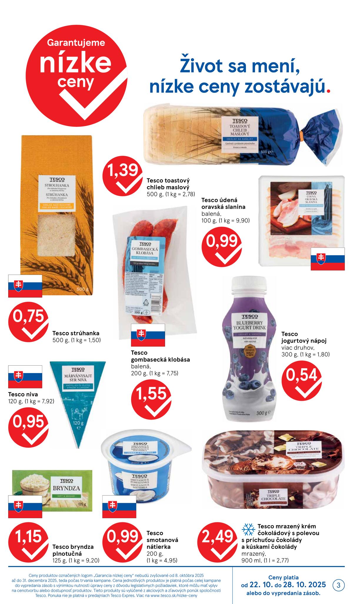 TESCO leaflet 004