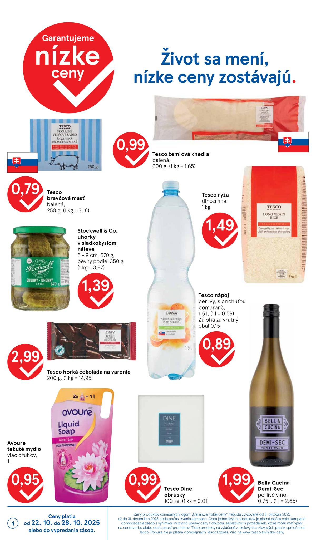 TESCO leaflet 005