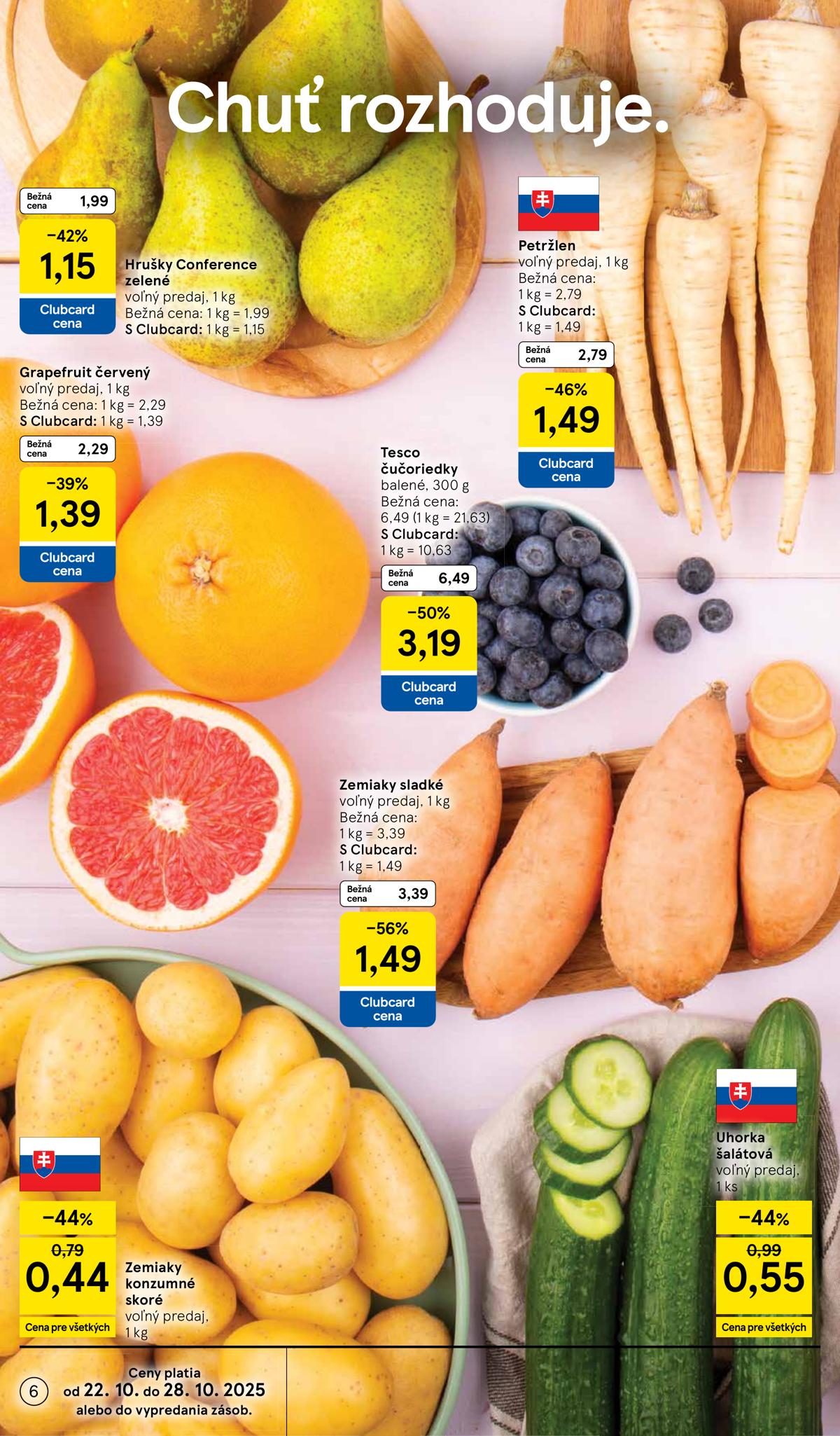 TESCO leaflet 007
