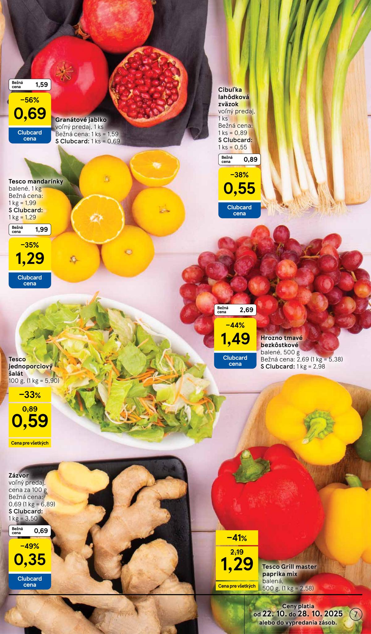 TESCO leaflet 008