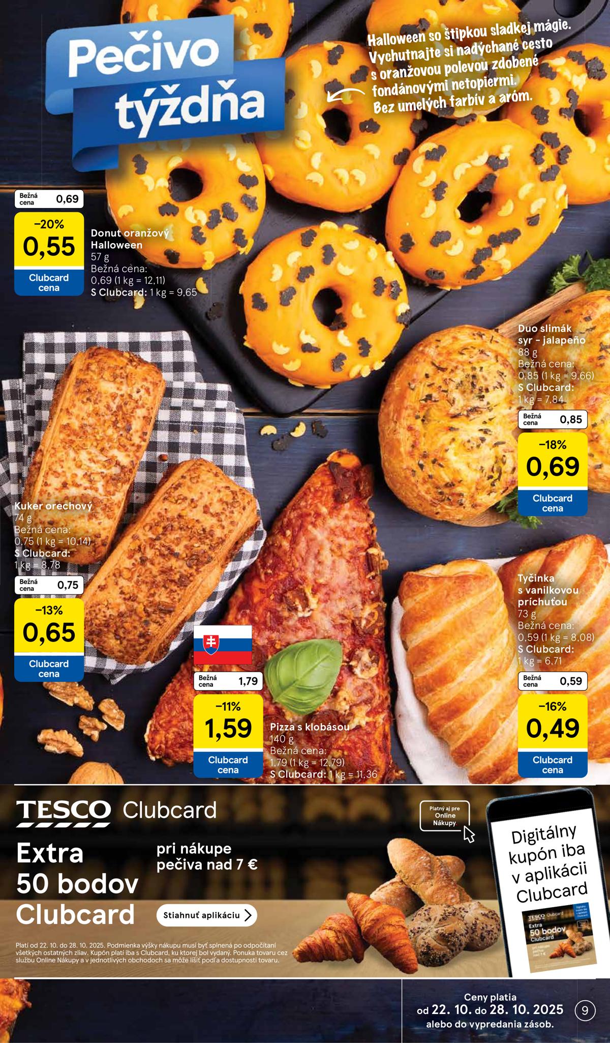 TESCO leaflet 010