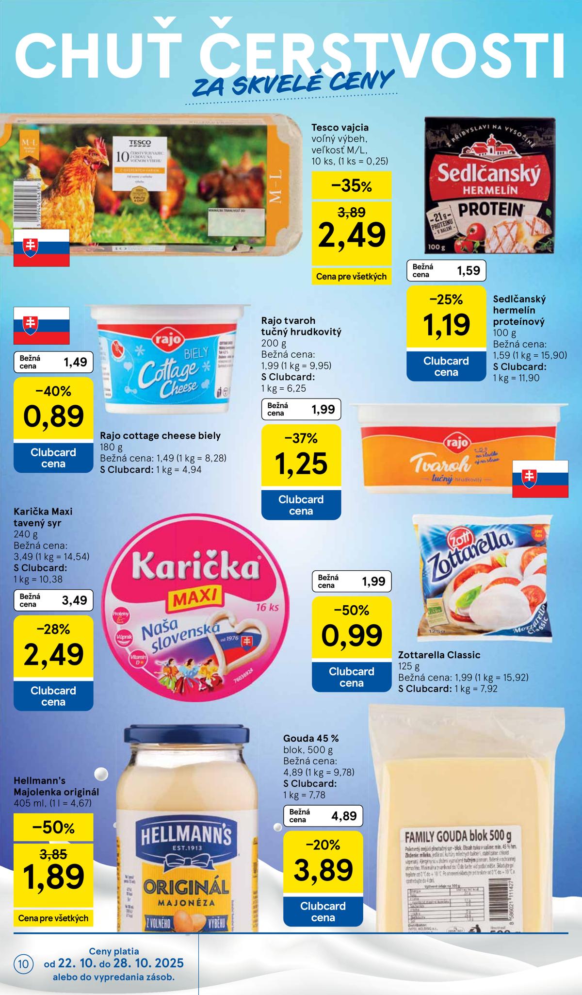 TESCO leaflet 011