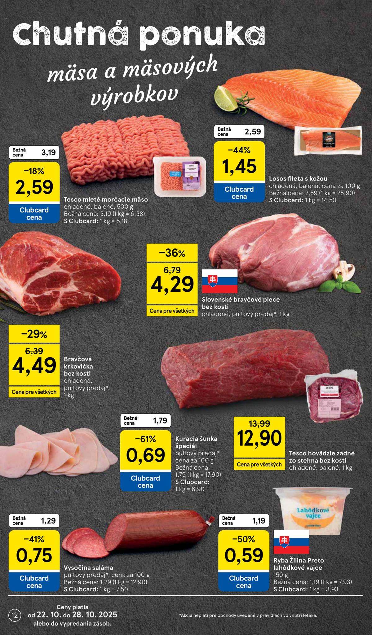 TESCO leaflet 013