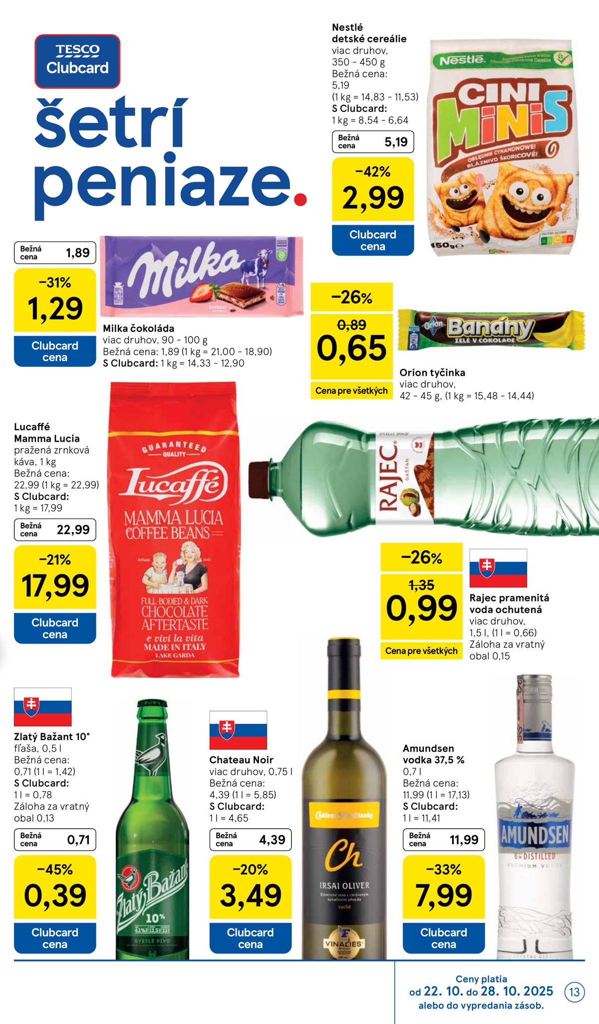 TESCO leaflet 014