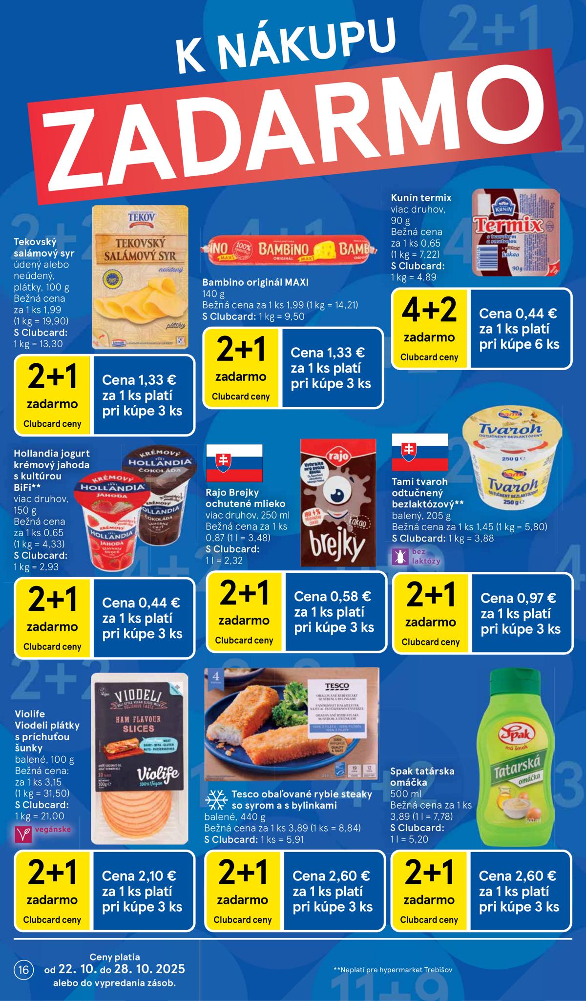 TESCO leaflet 017