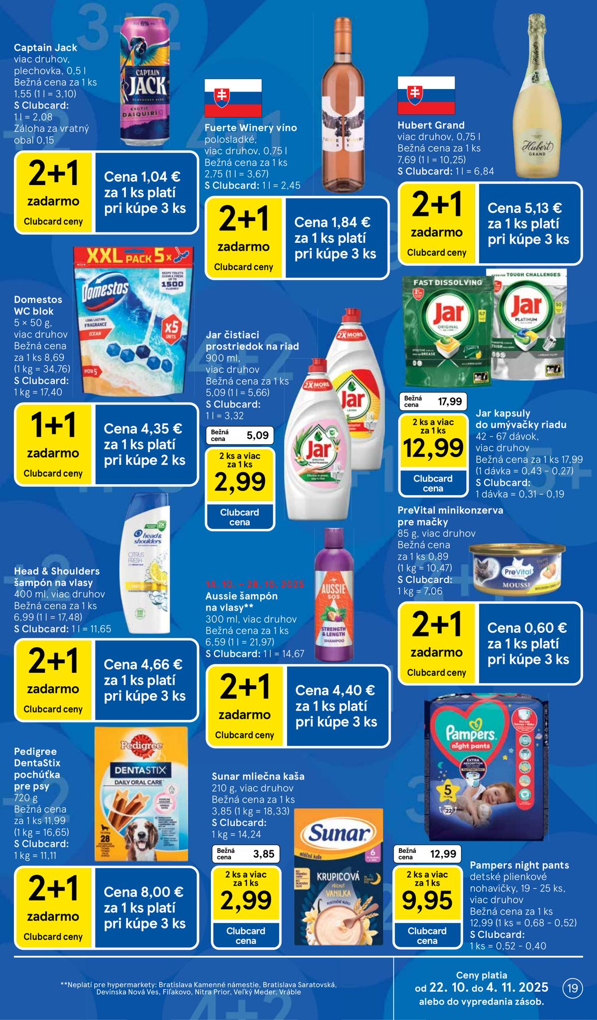 TESCO leaflet 020