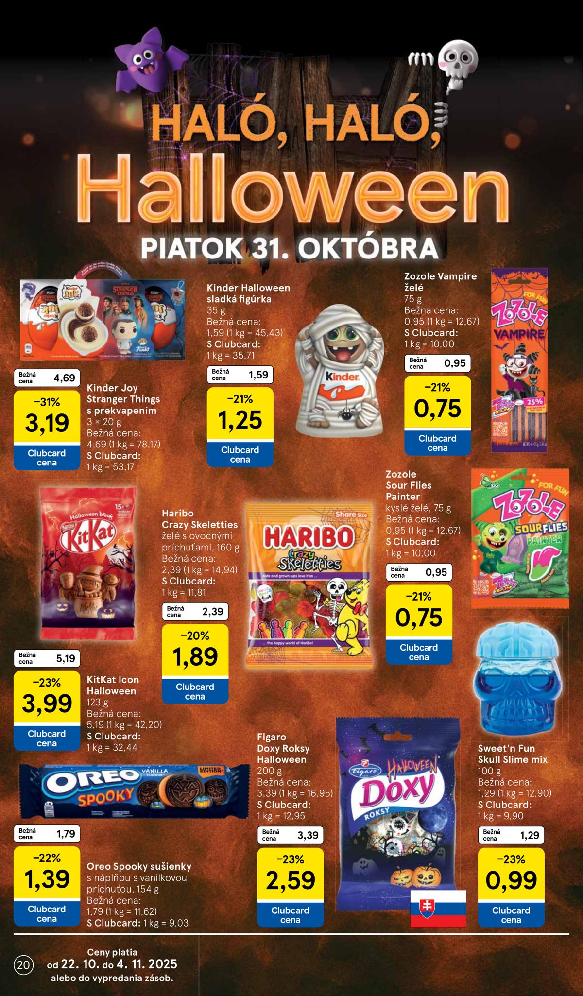 TESCO leaflet 021