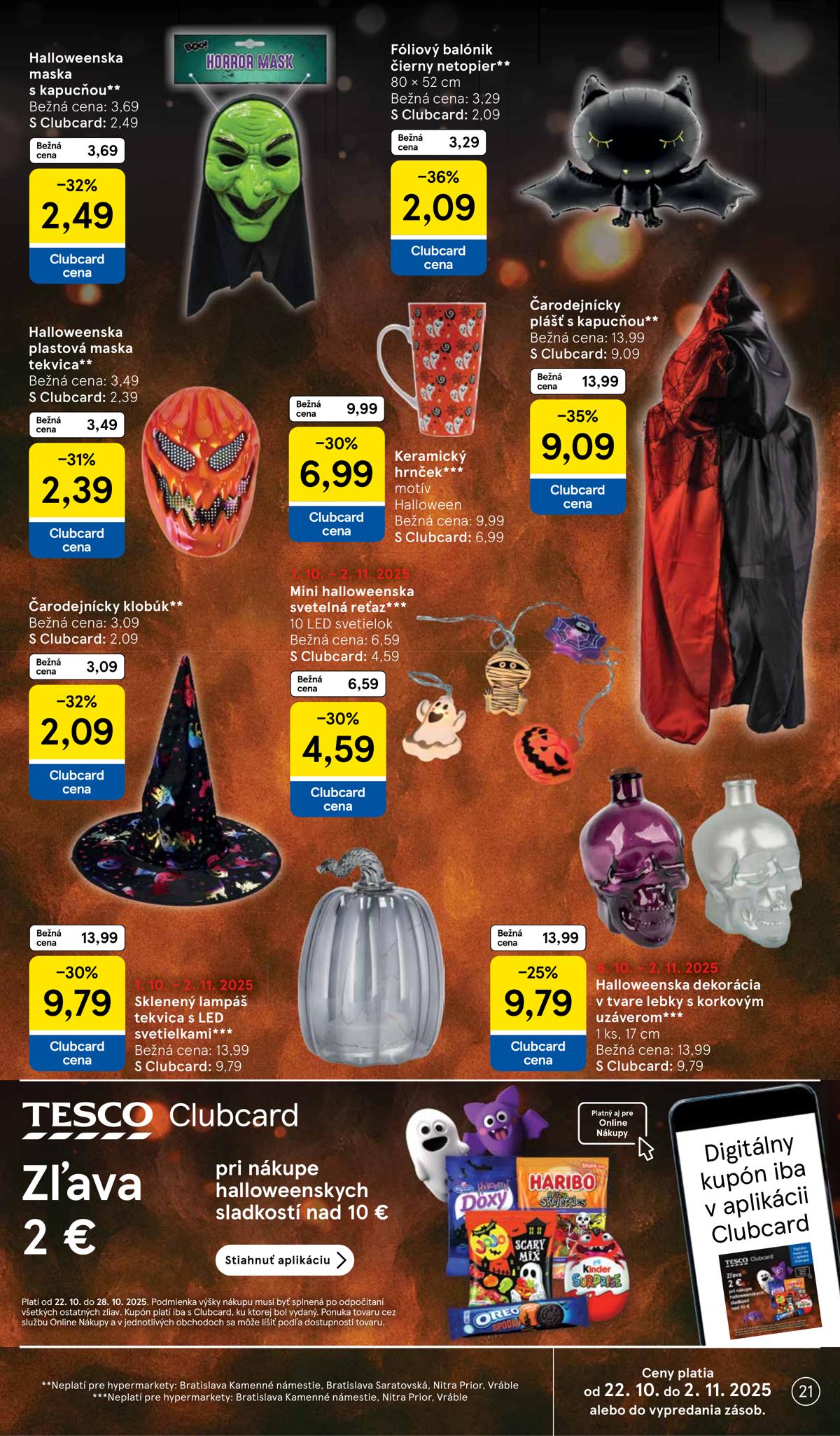 TESCO leaflet 022