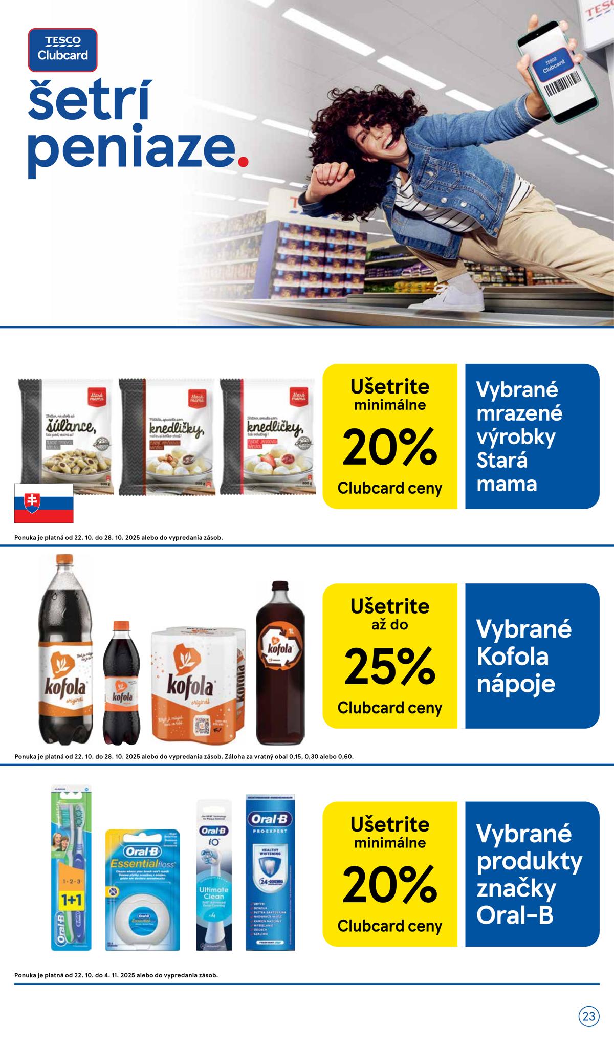 TESCO leaflet 024