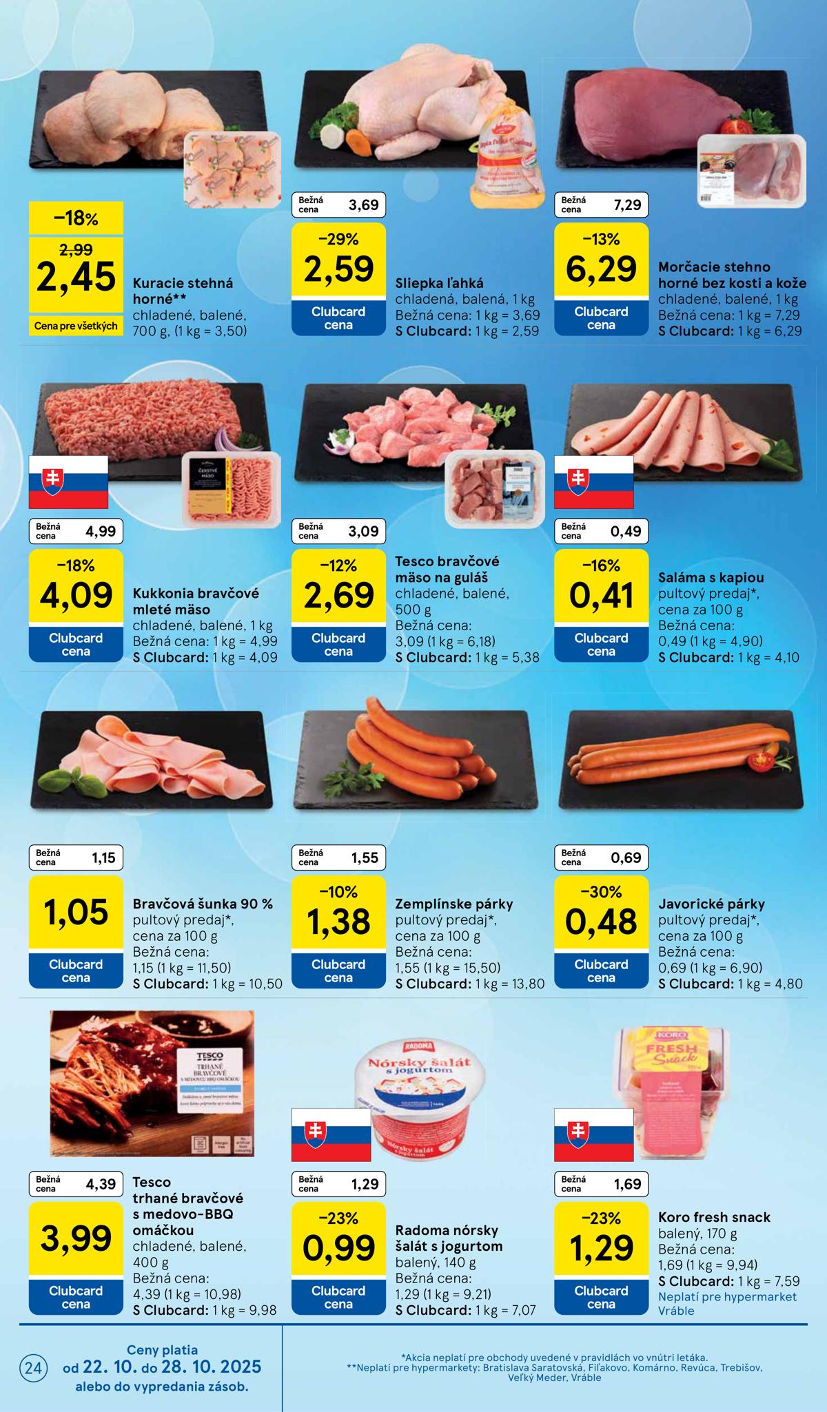TESCO leaflet 025
