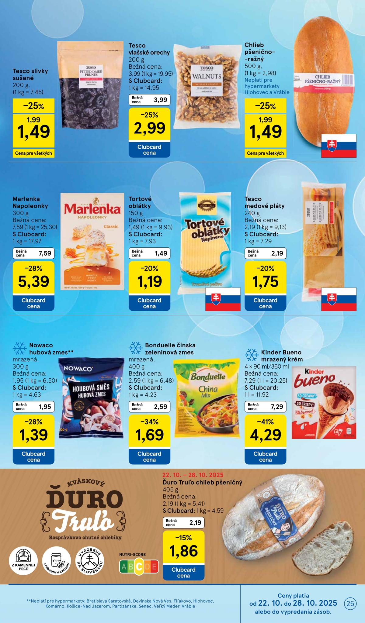 TESCO leaflet 026