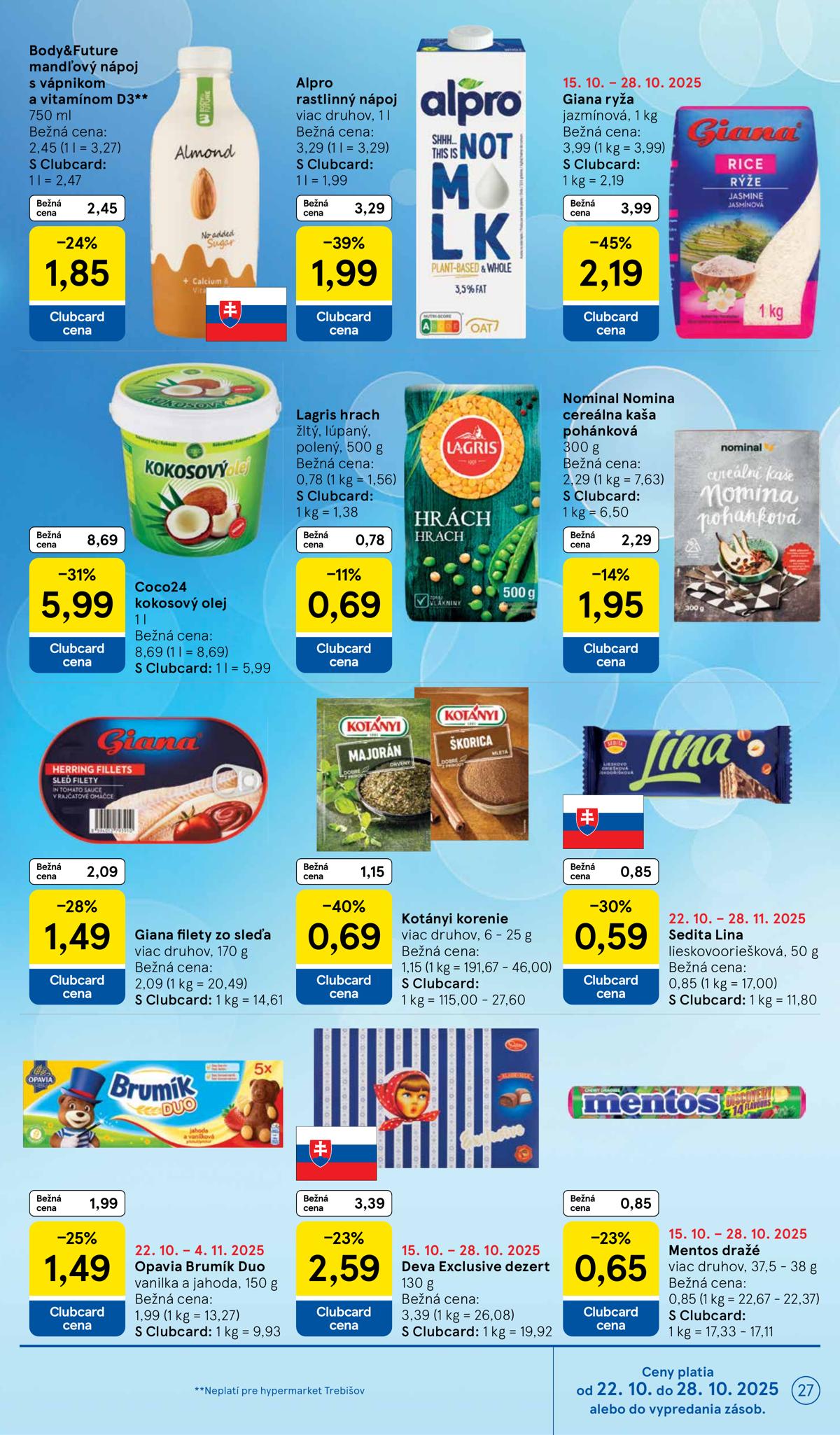 TESCO leaflet 028