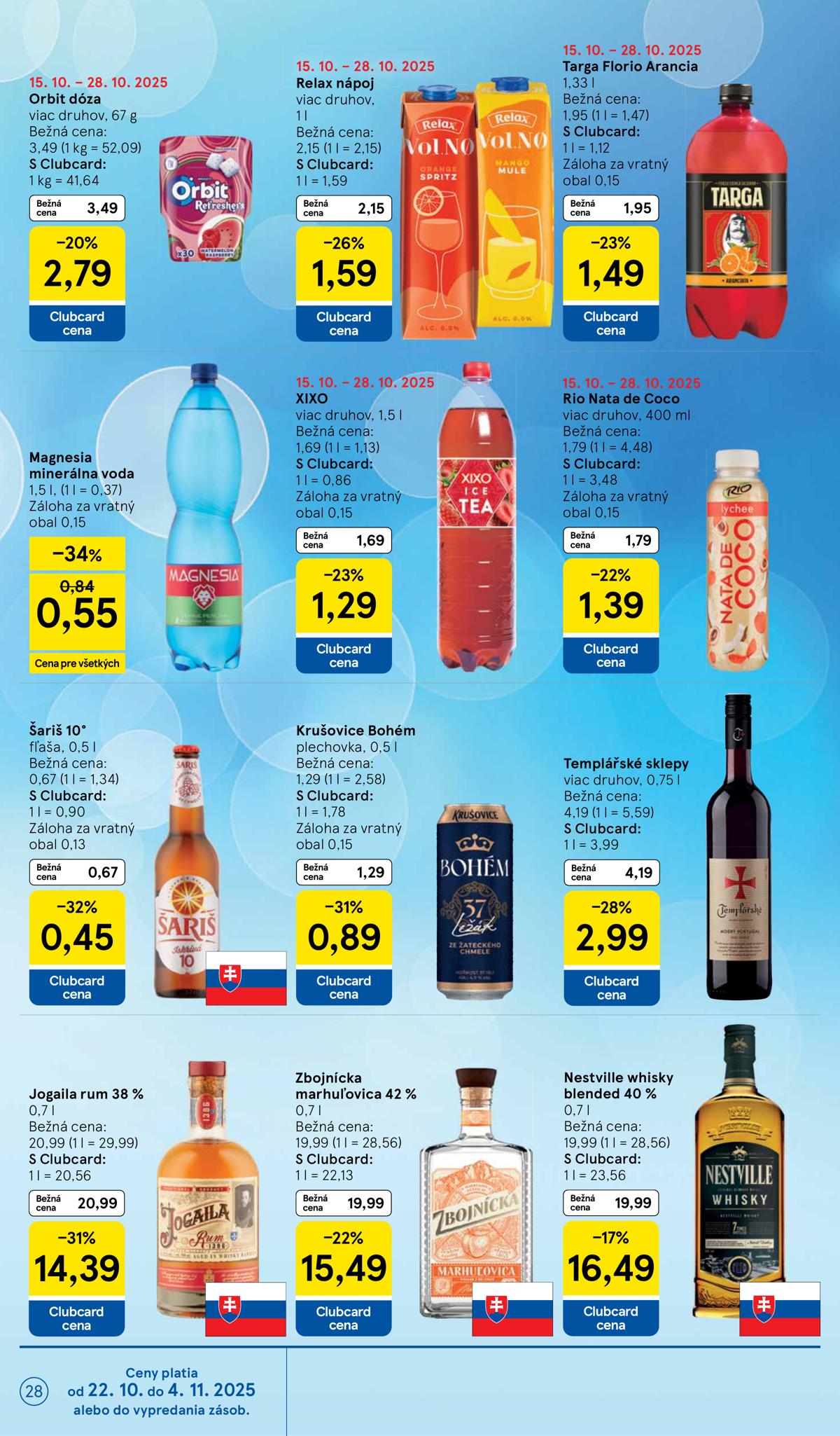 TESCO leaflet 029