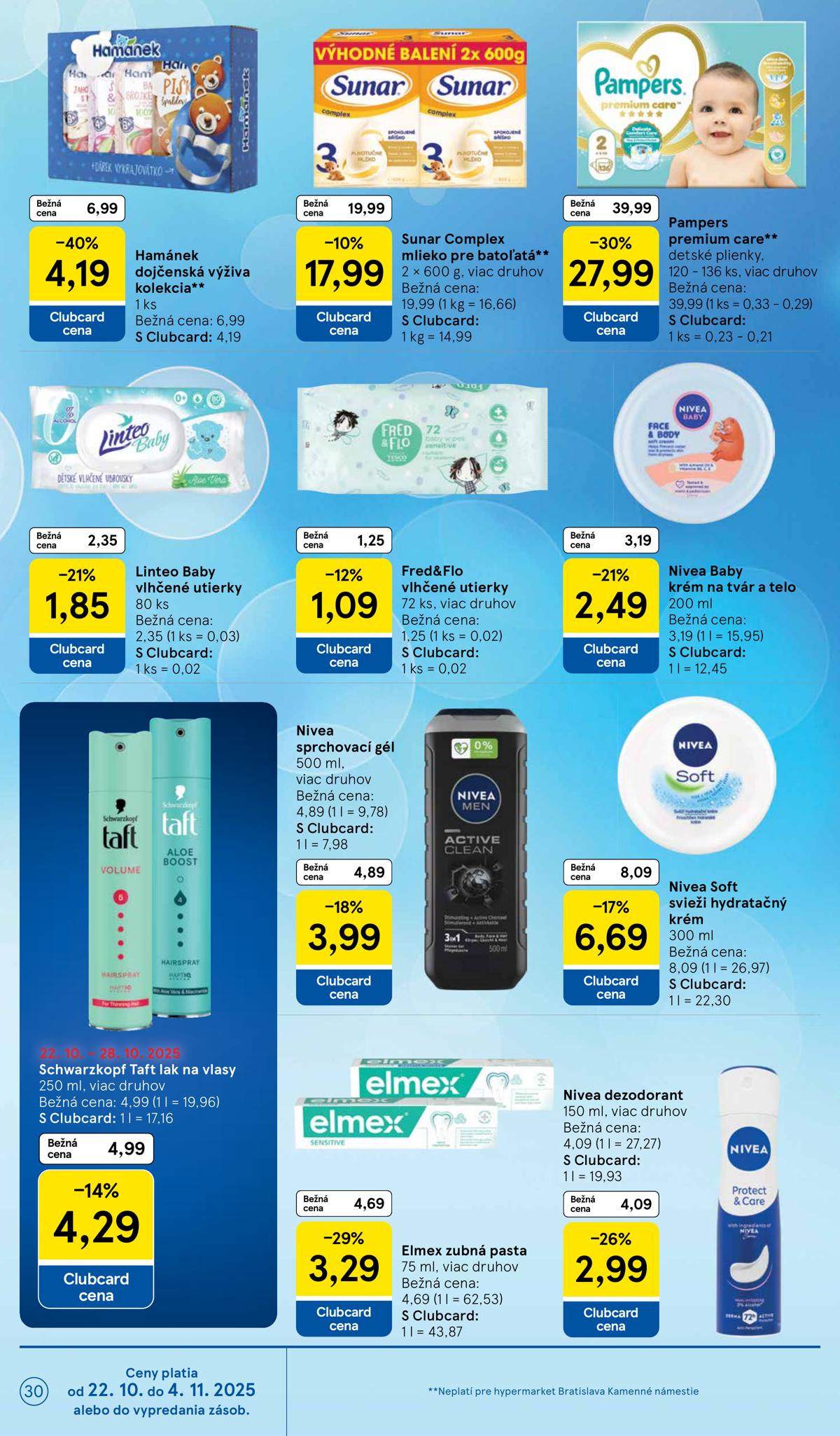 TESCO leaflet 031