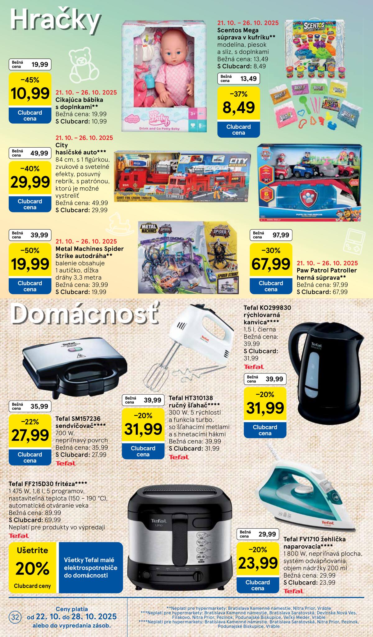 TESCO leaflet 033