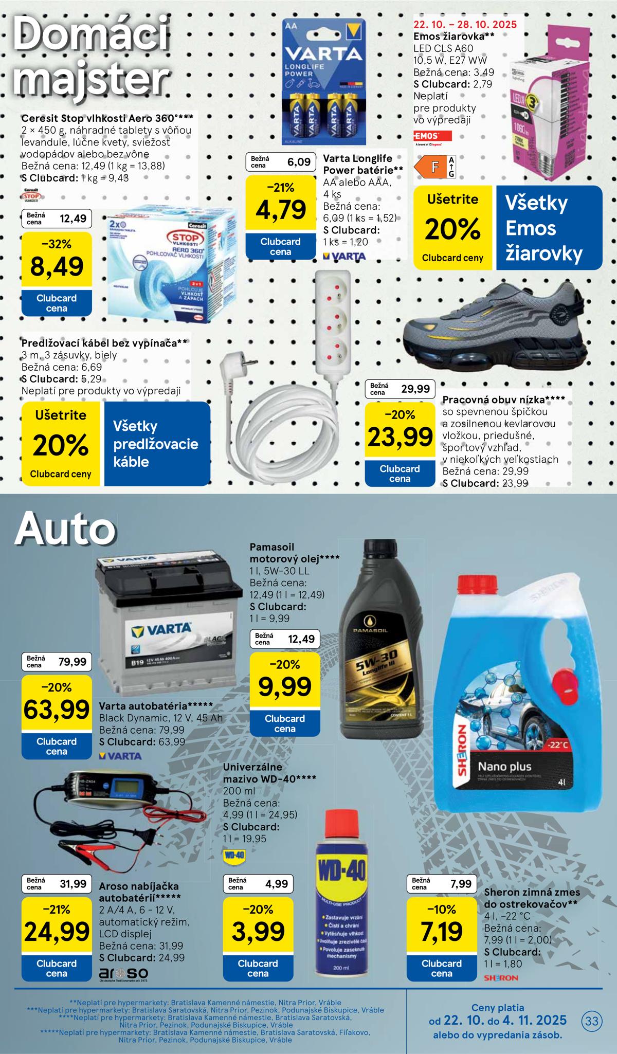 TESCO leaflet 034