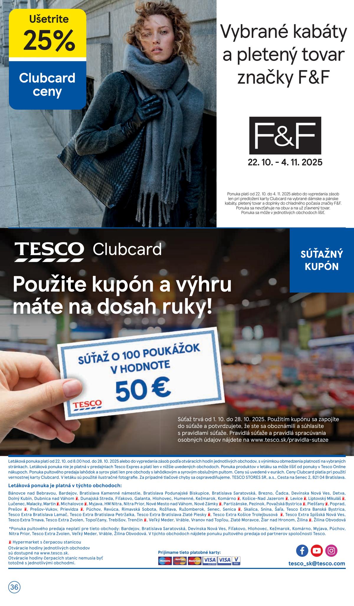 TESCO leaflet 037