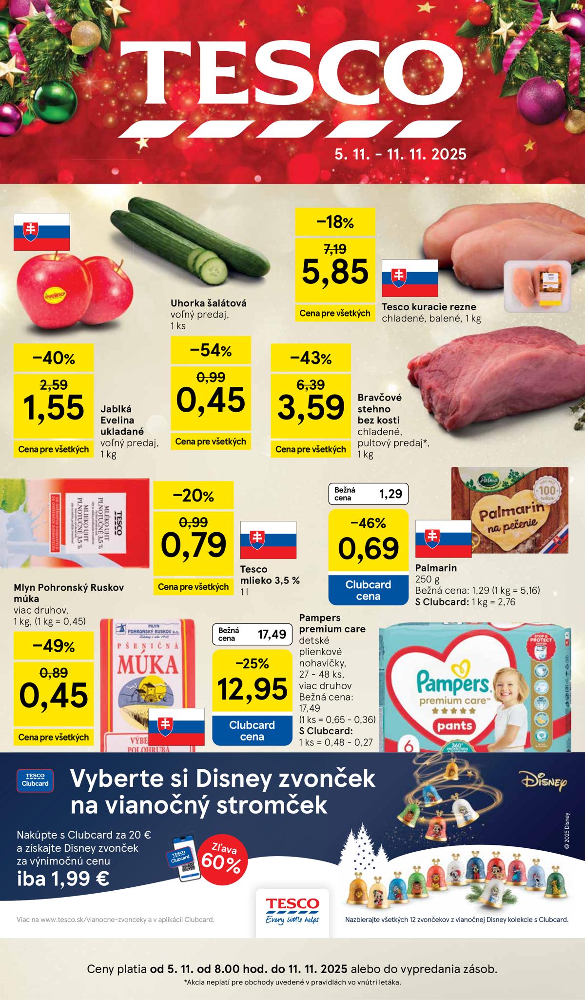 TESCO leaflet 002