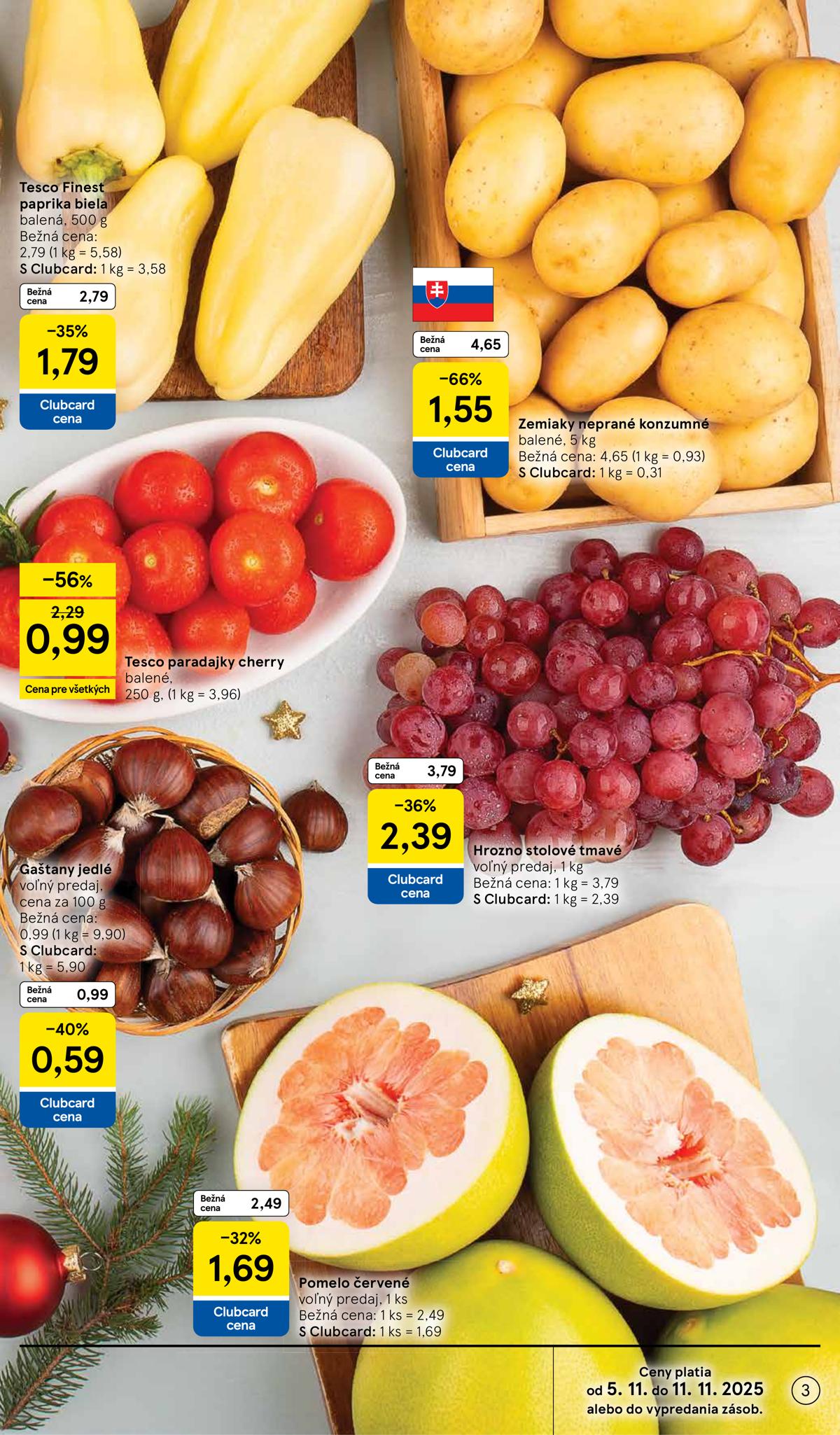 TESCO leaflet 004