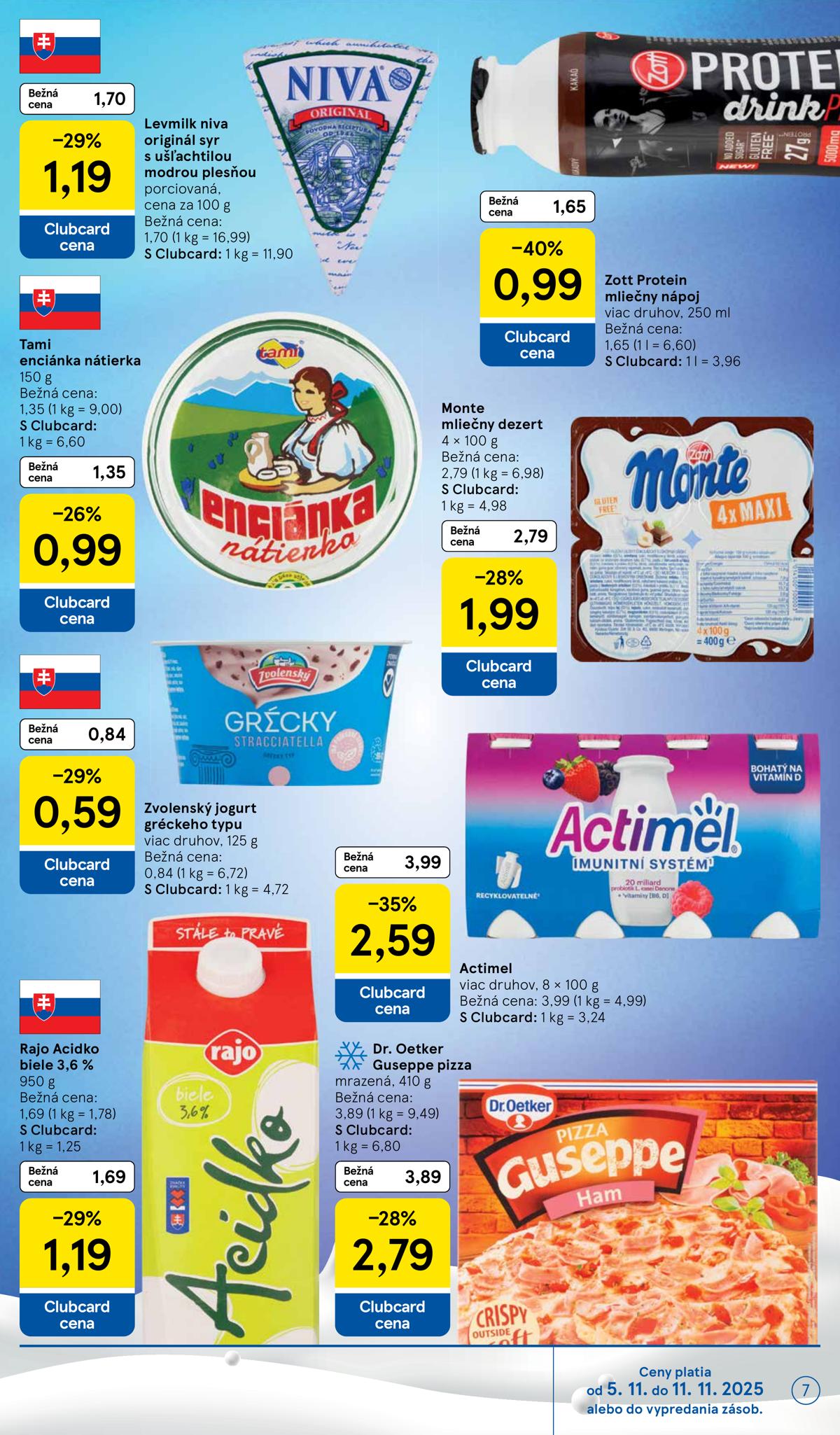 TESCO leaflet 008