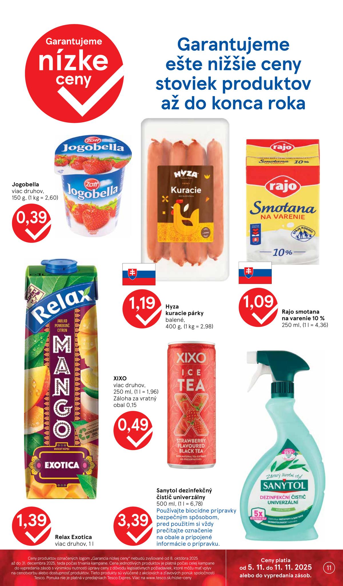 TESCO leaflet 012