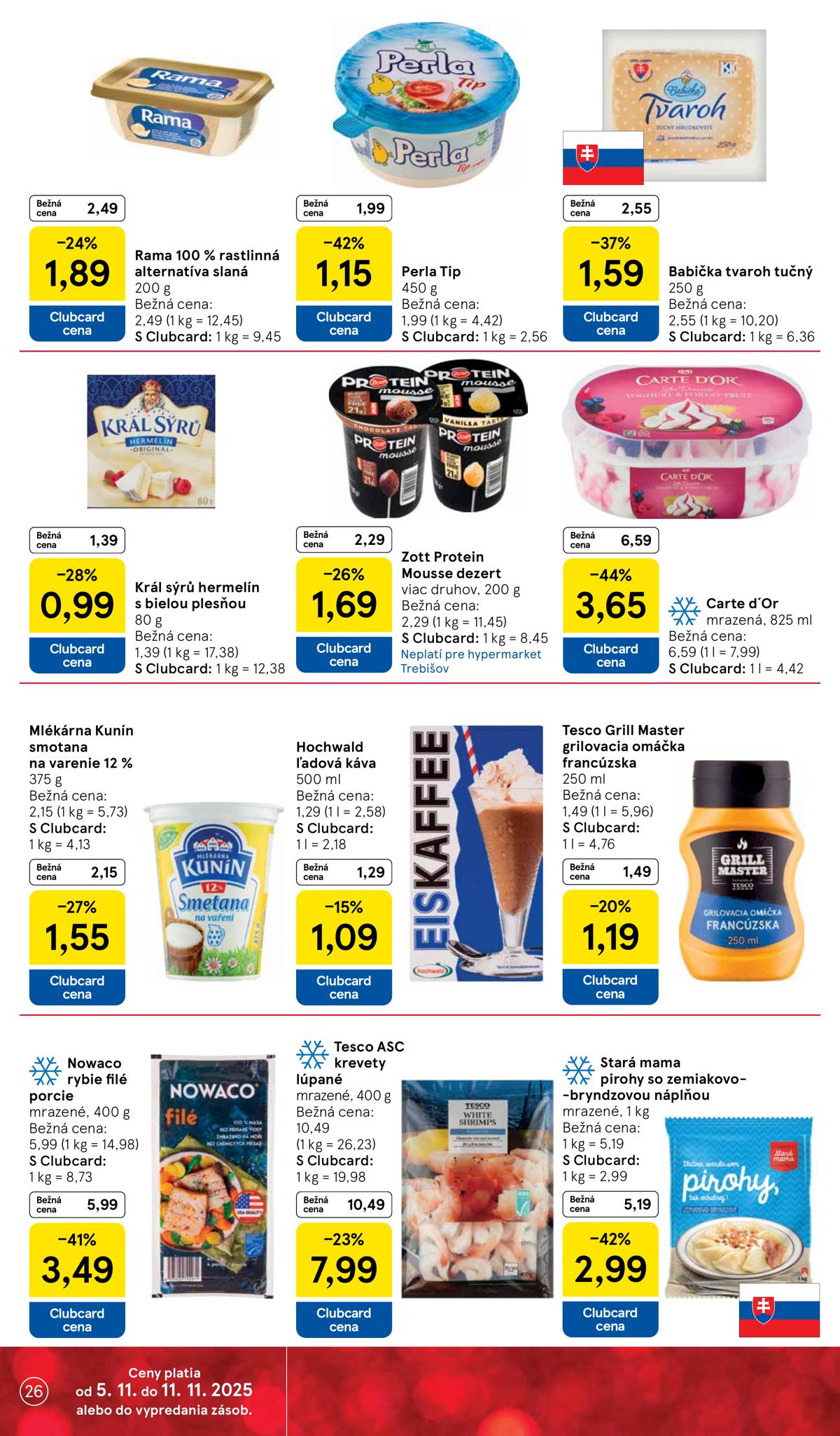 TESCO leaflet 027