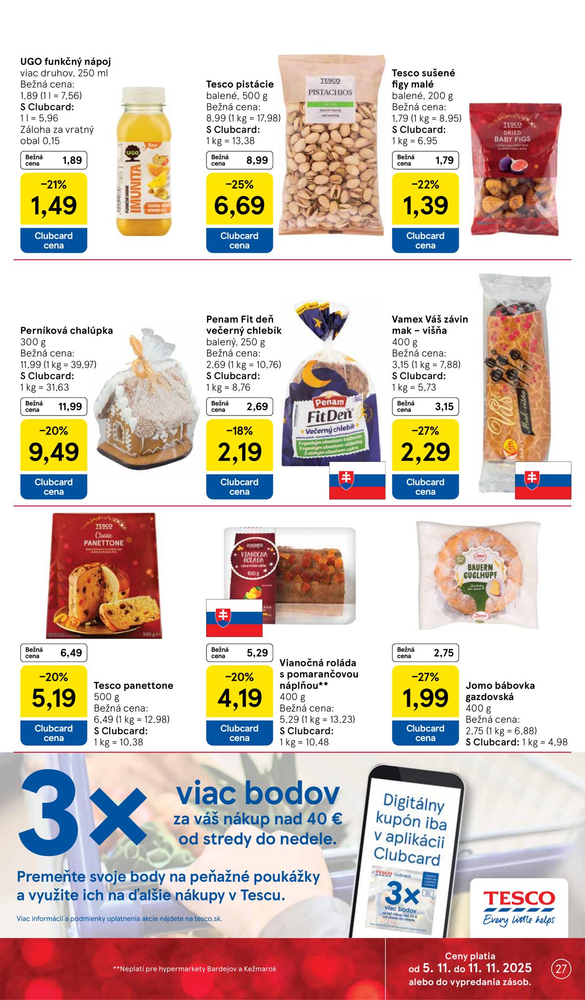 TESCO leaflet 028