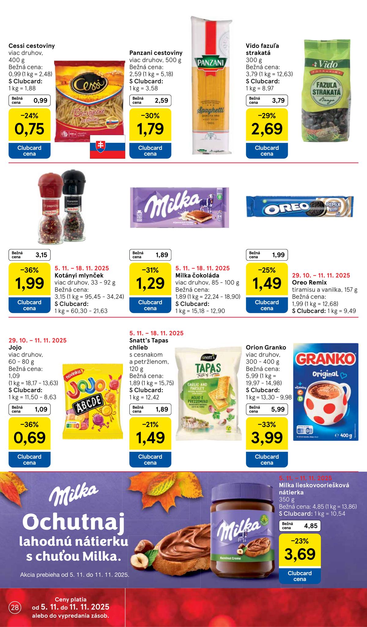 TESCO leaflet 029