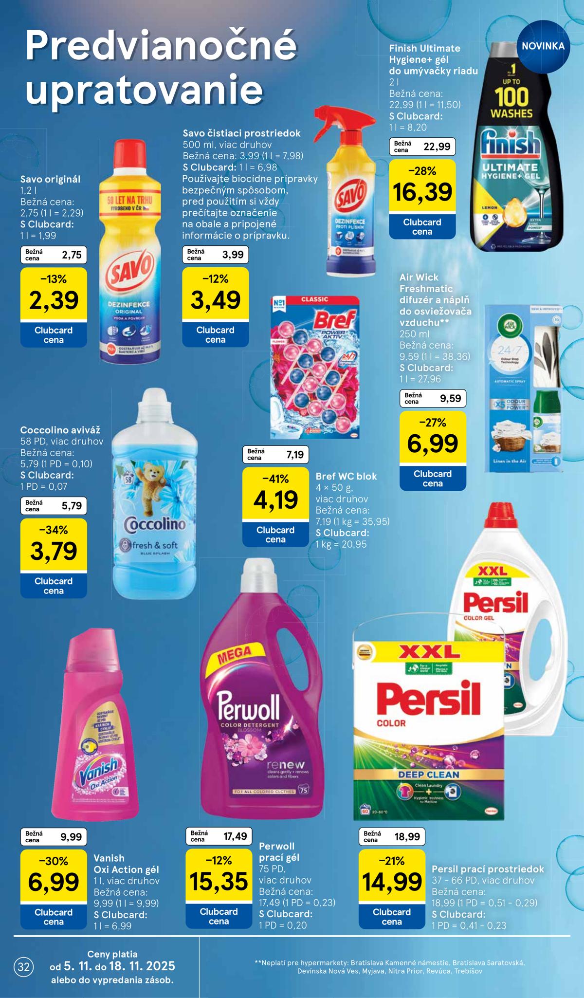 TESCO leaflet 033