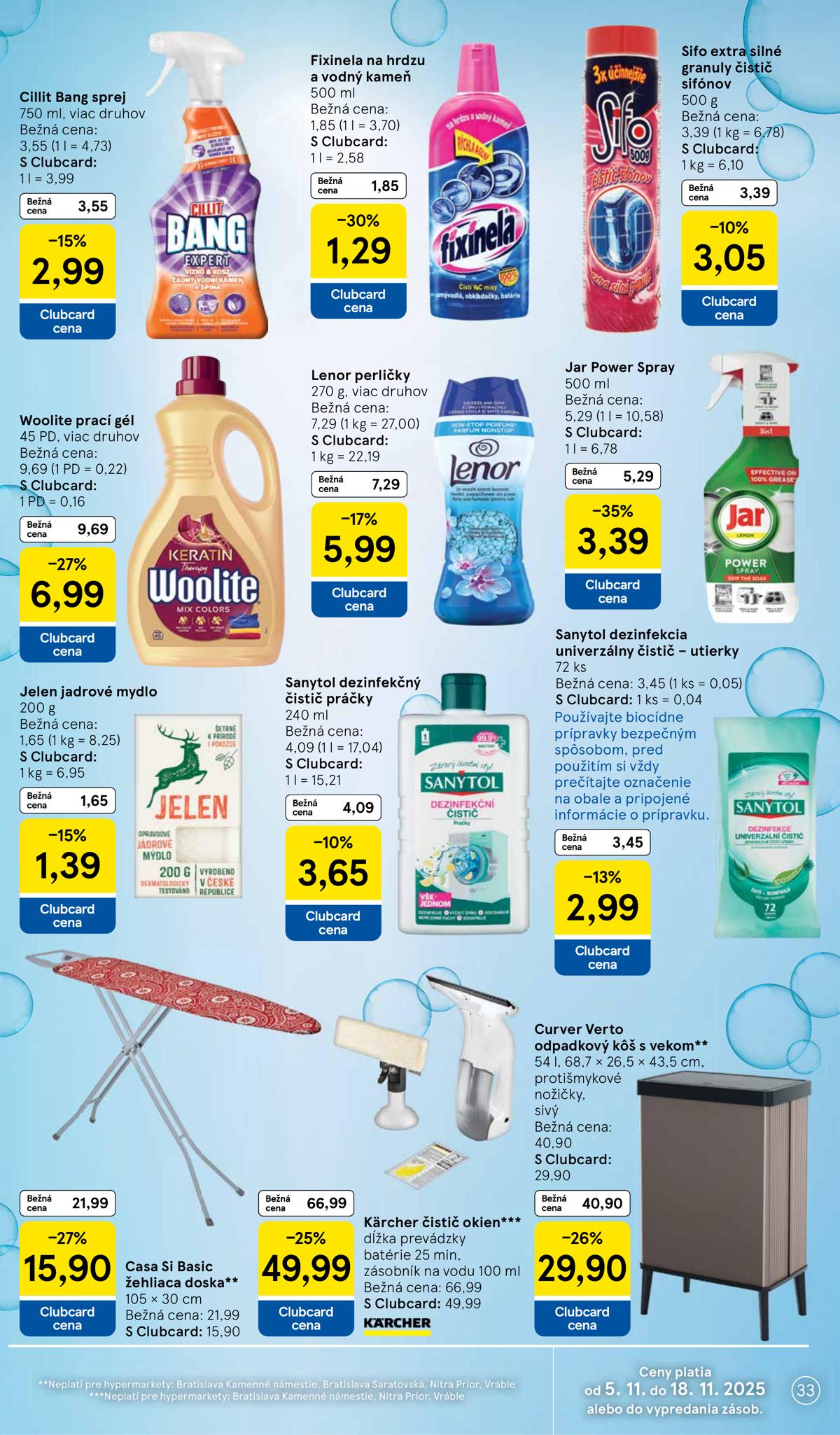 TESCO leaflet 034
