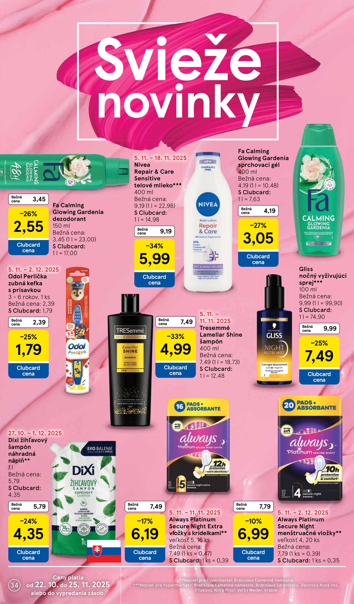 TESCO leaflet 035