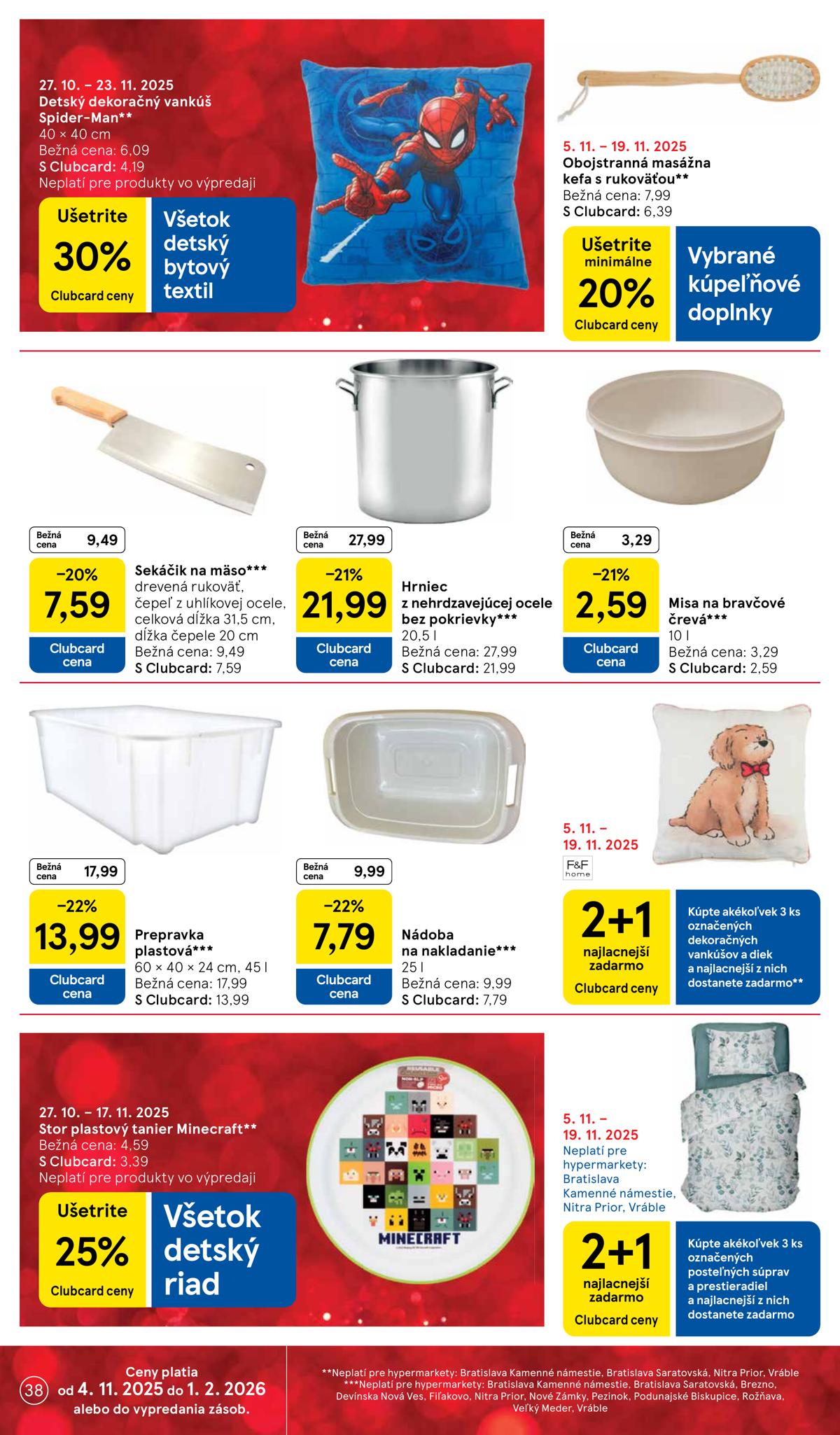TESCO leaflet 039