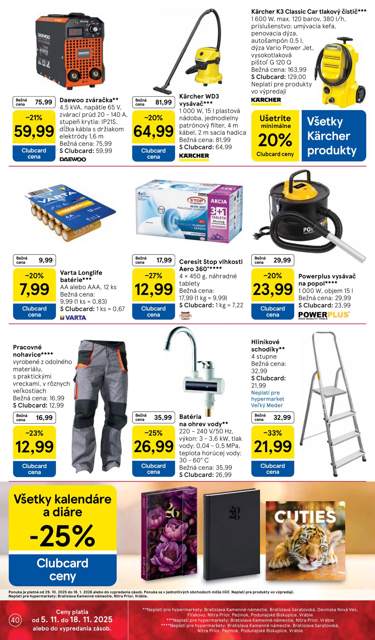 TESCO leaflet 041