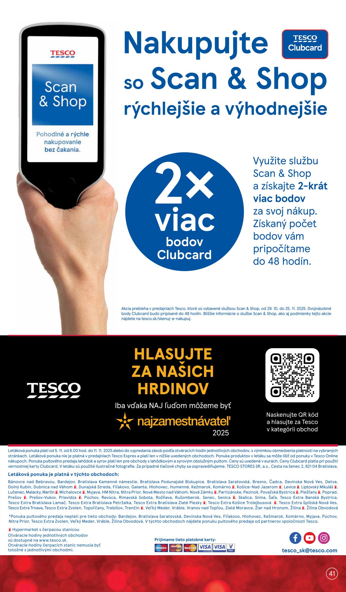 TESCO leaflet 042