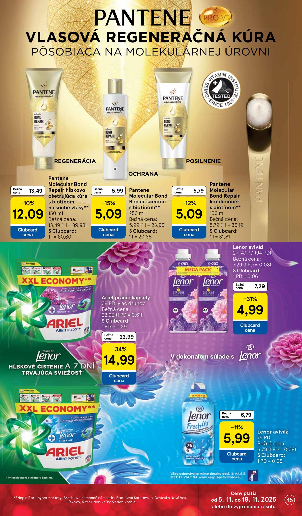 TESCO leaflet 046