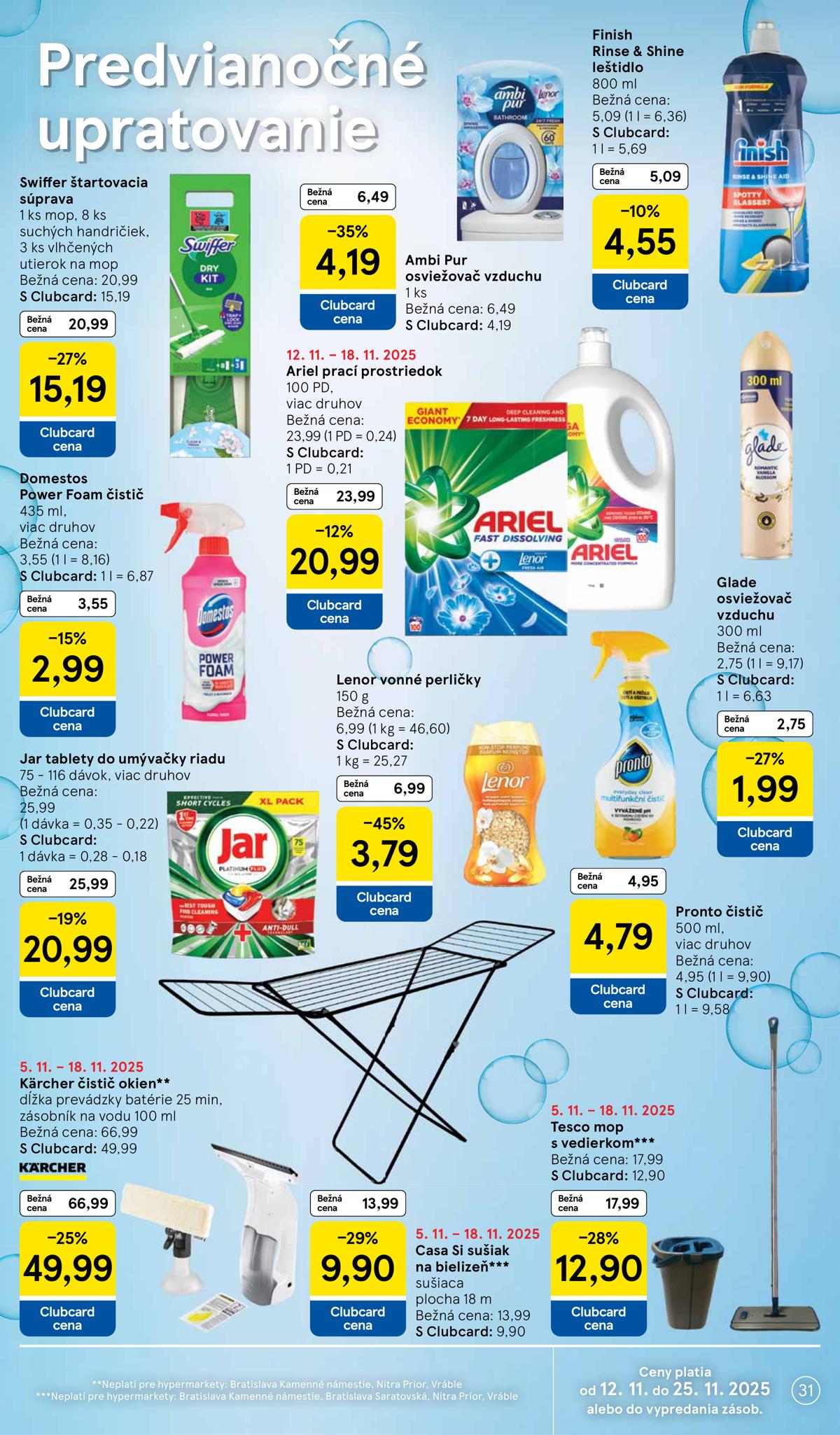 TESCO leaflet 032