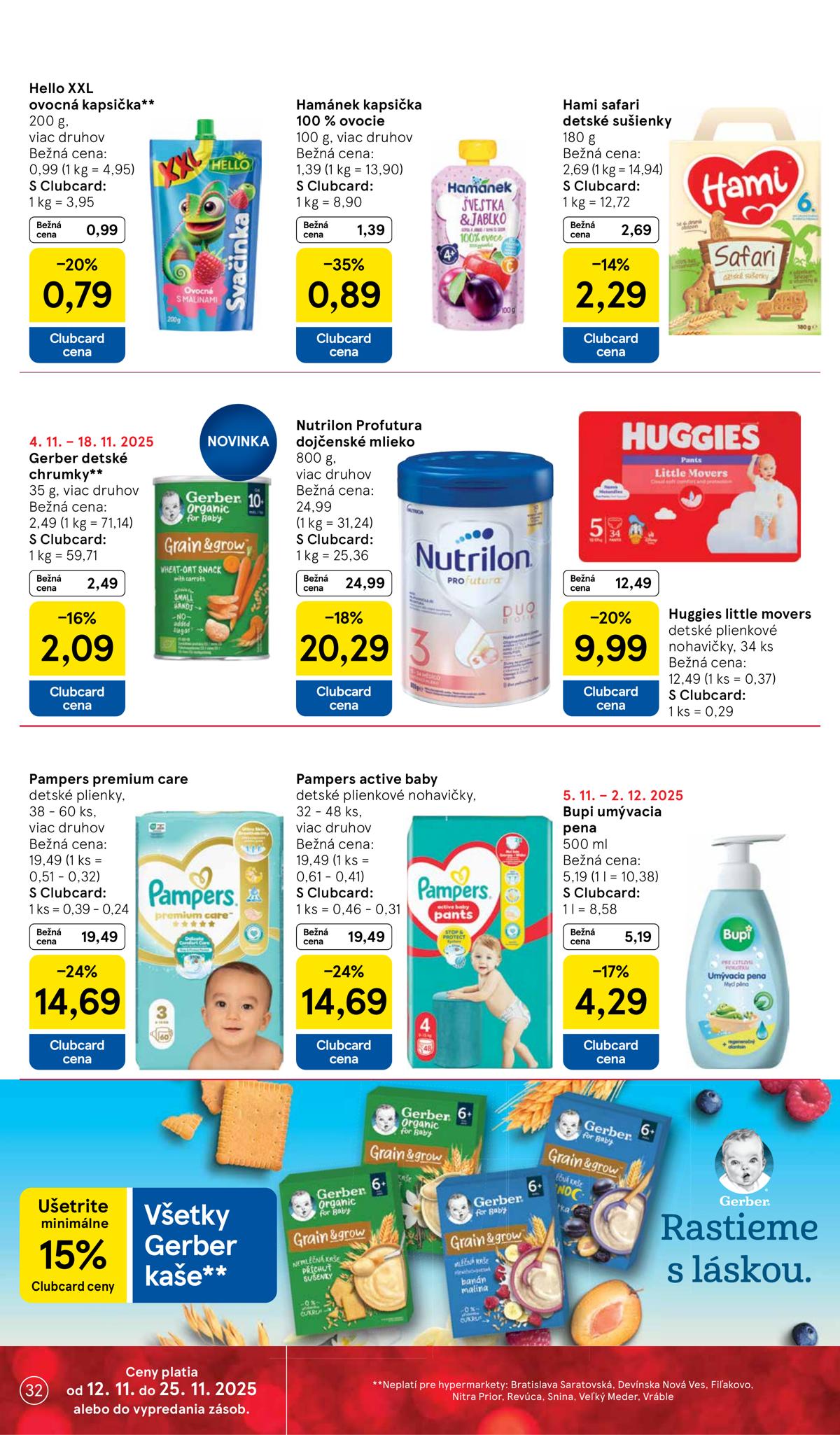 TESCO leaflet 033