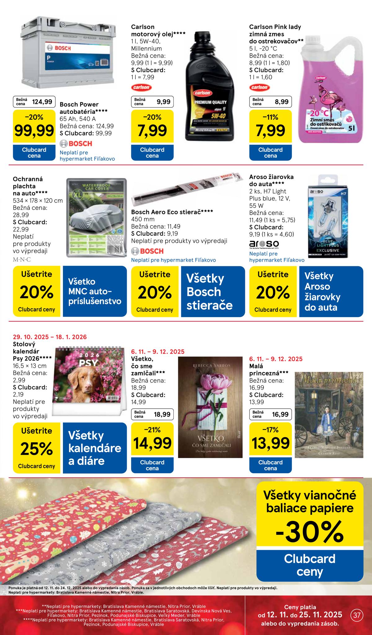 TESCO leaflet 038