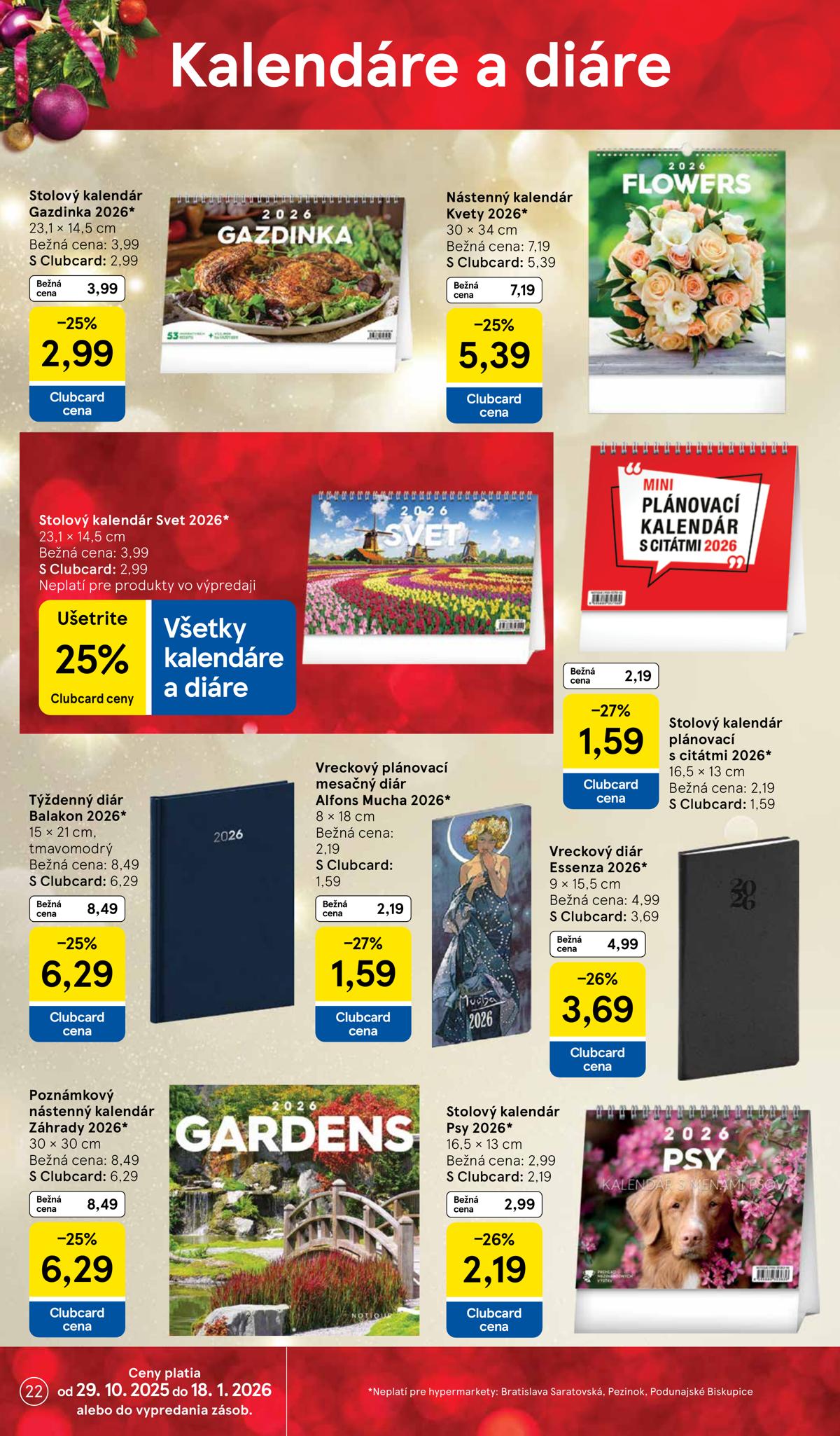 TESCO leaflet 023