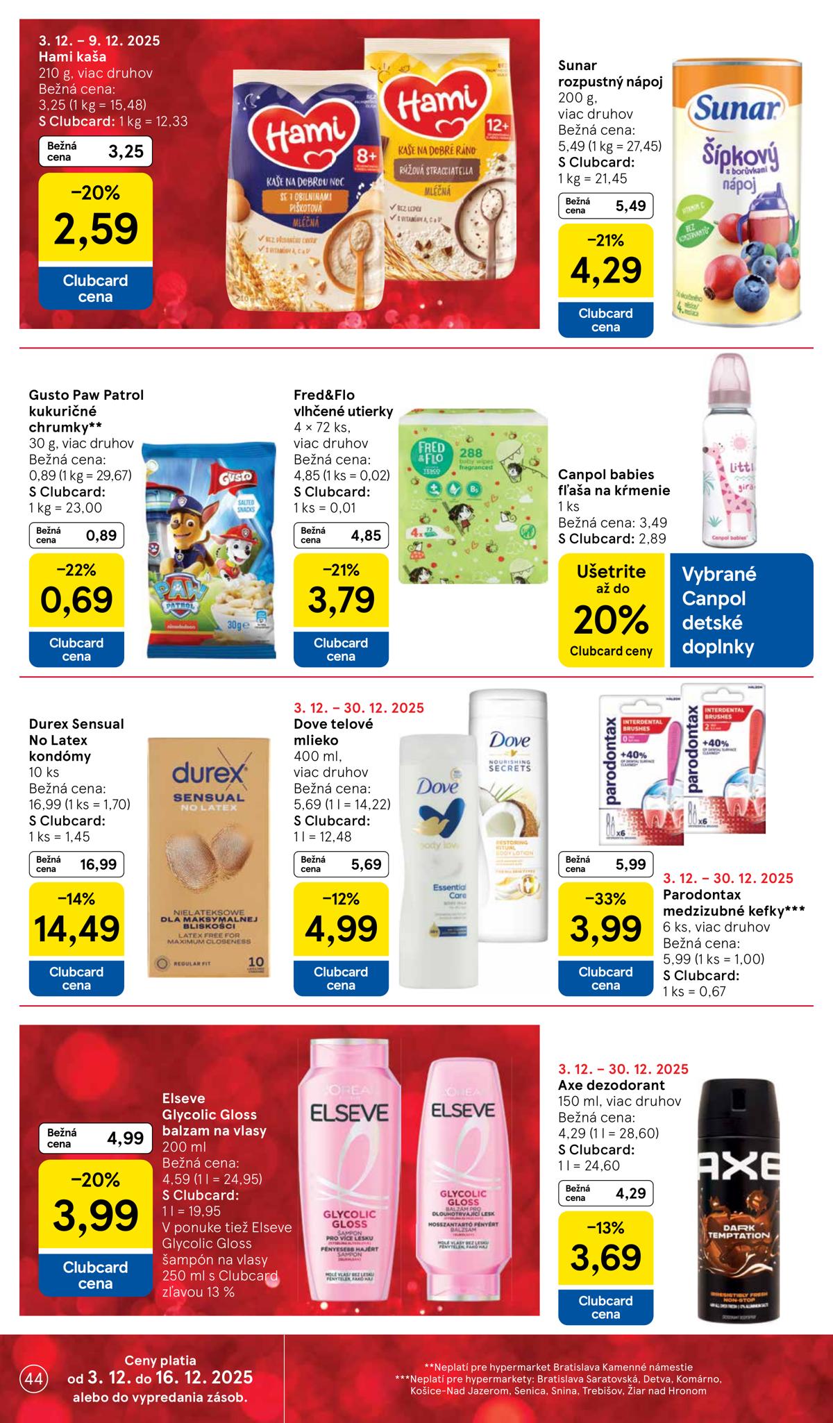 TESCO leaflet 045