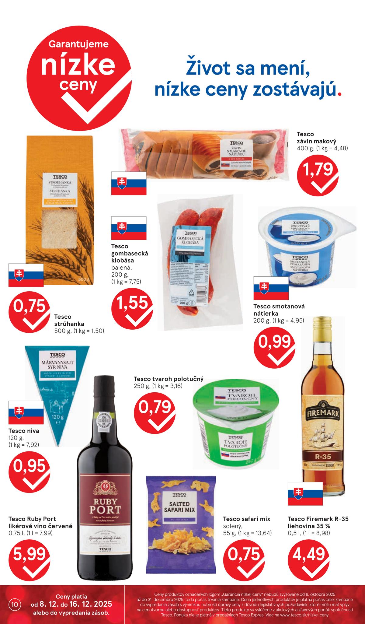 TESCO leaflet 011