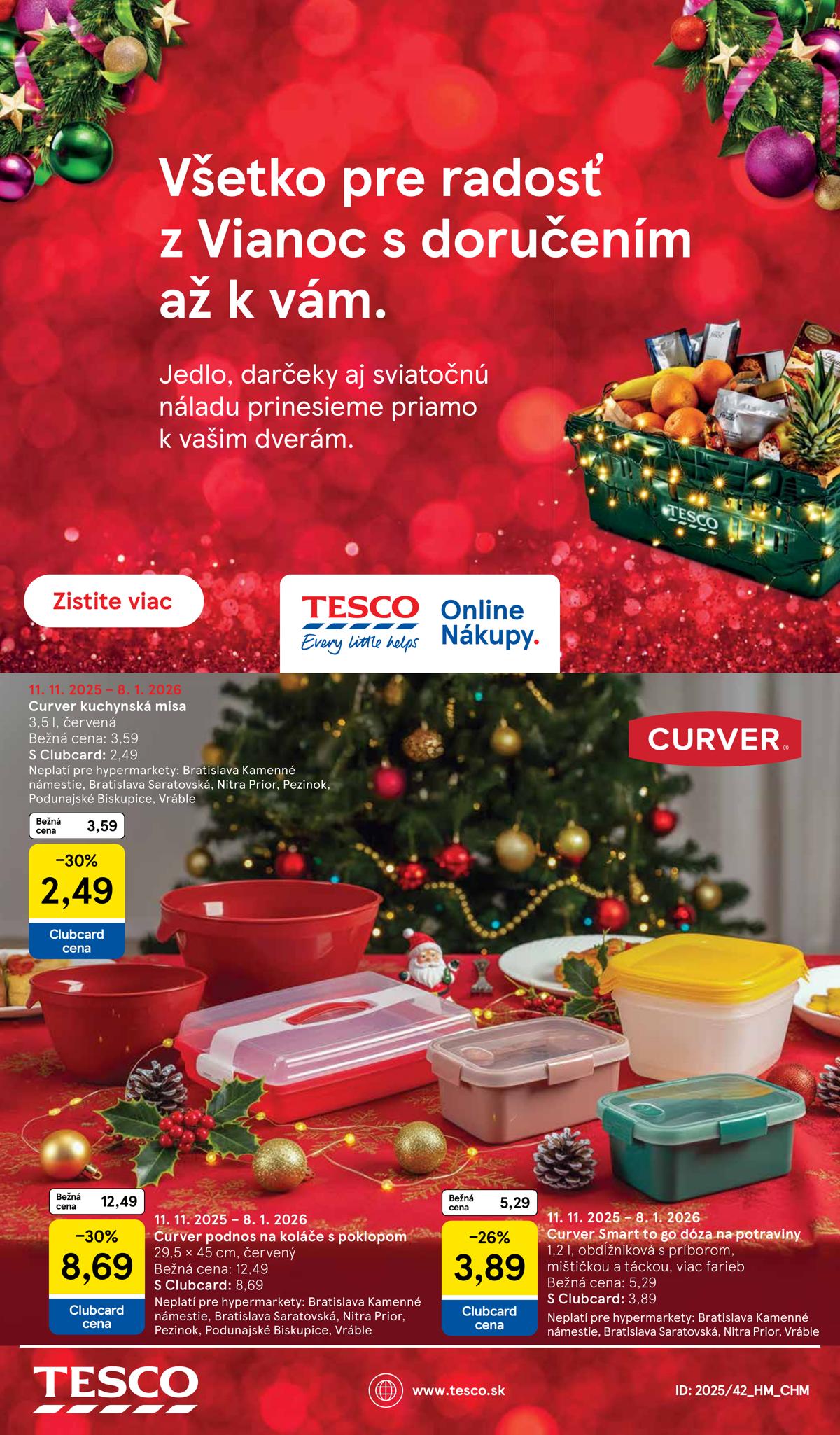 TESCO leaflet 050