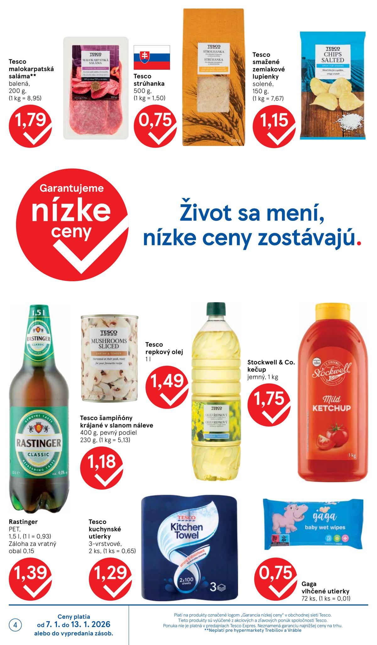 TESCO leaflet 005