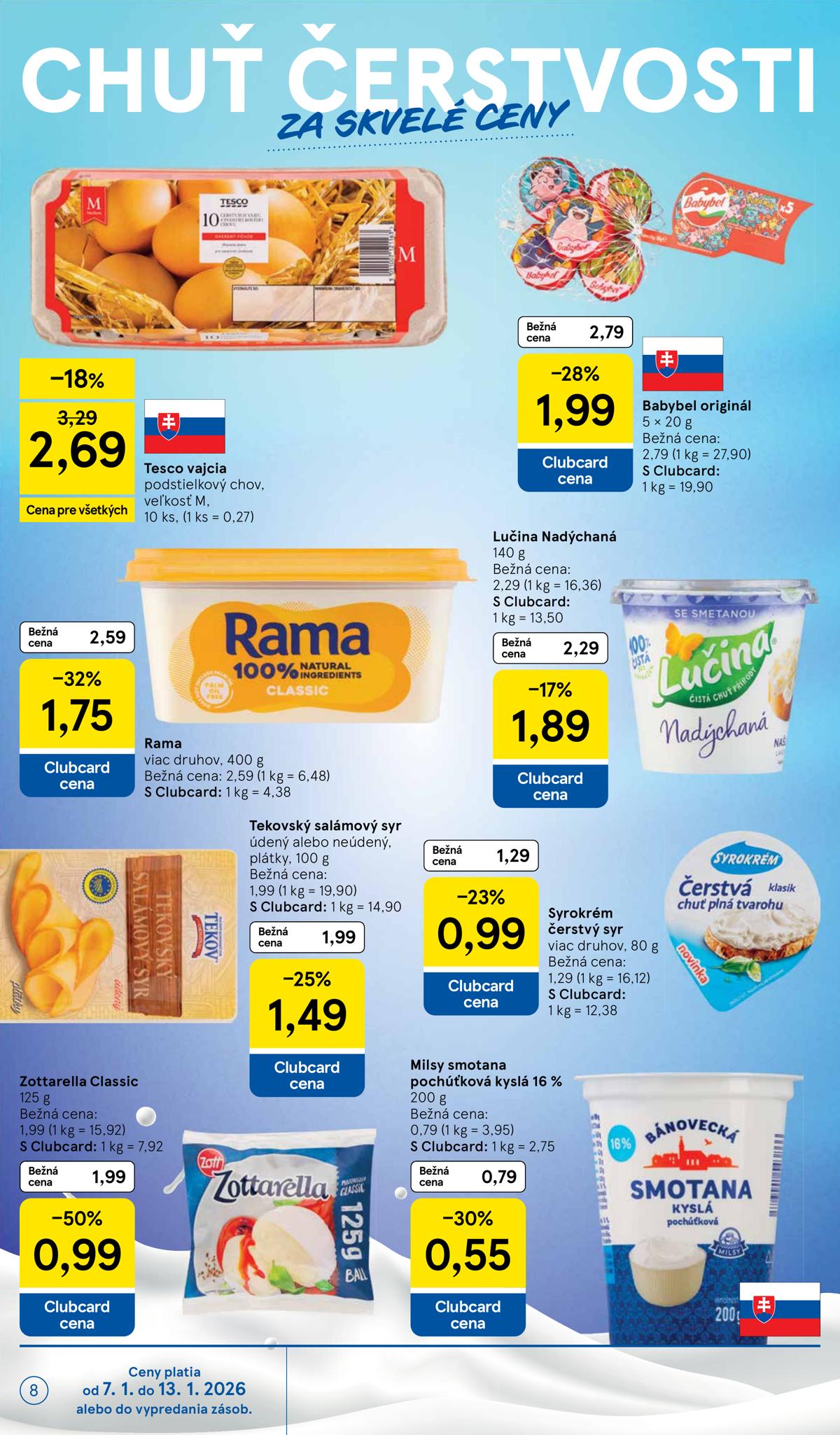 TESCO leaflet 009