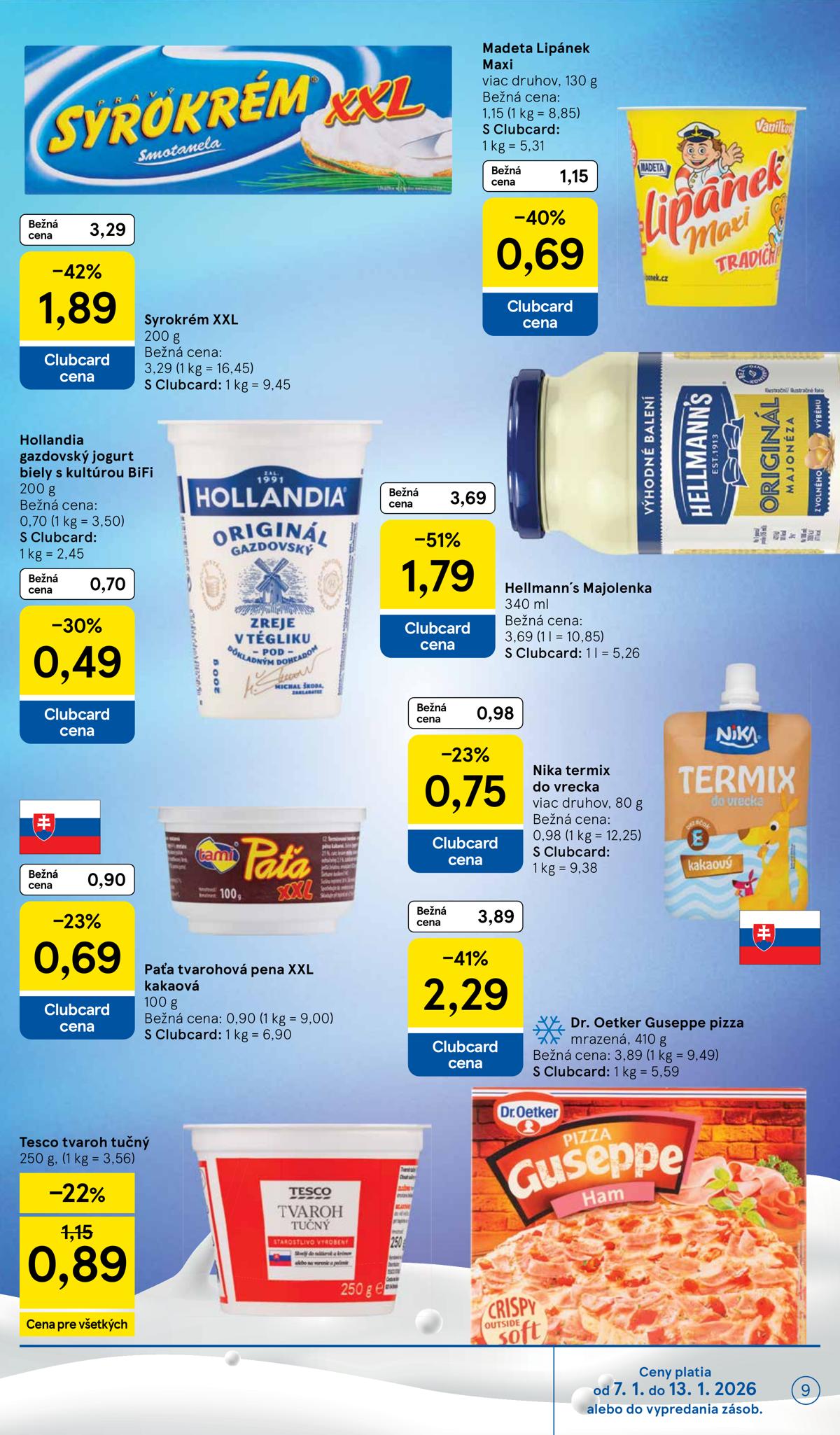 TESCO leaflet 010