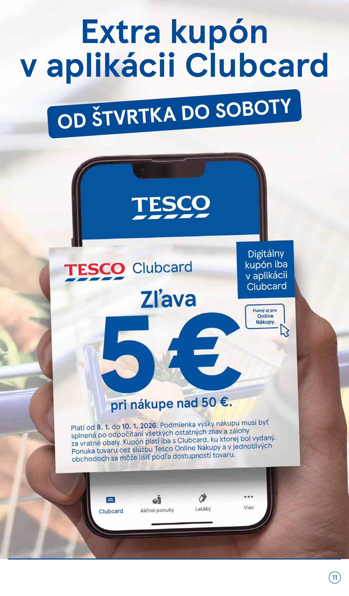 TESCO leaflet 012