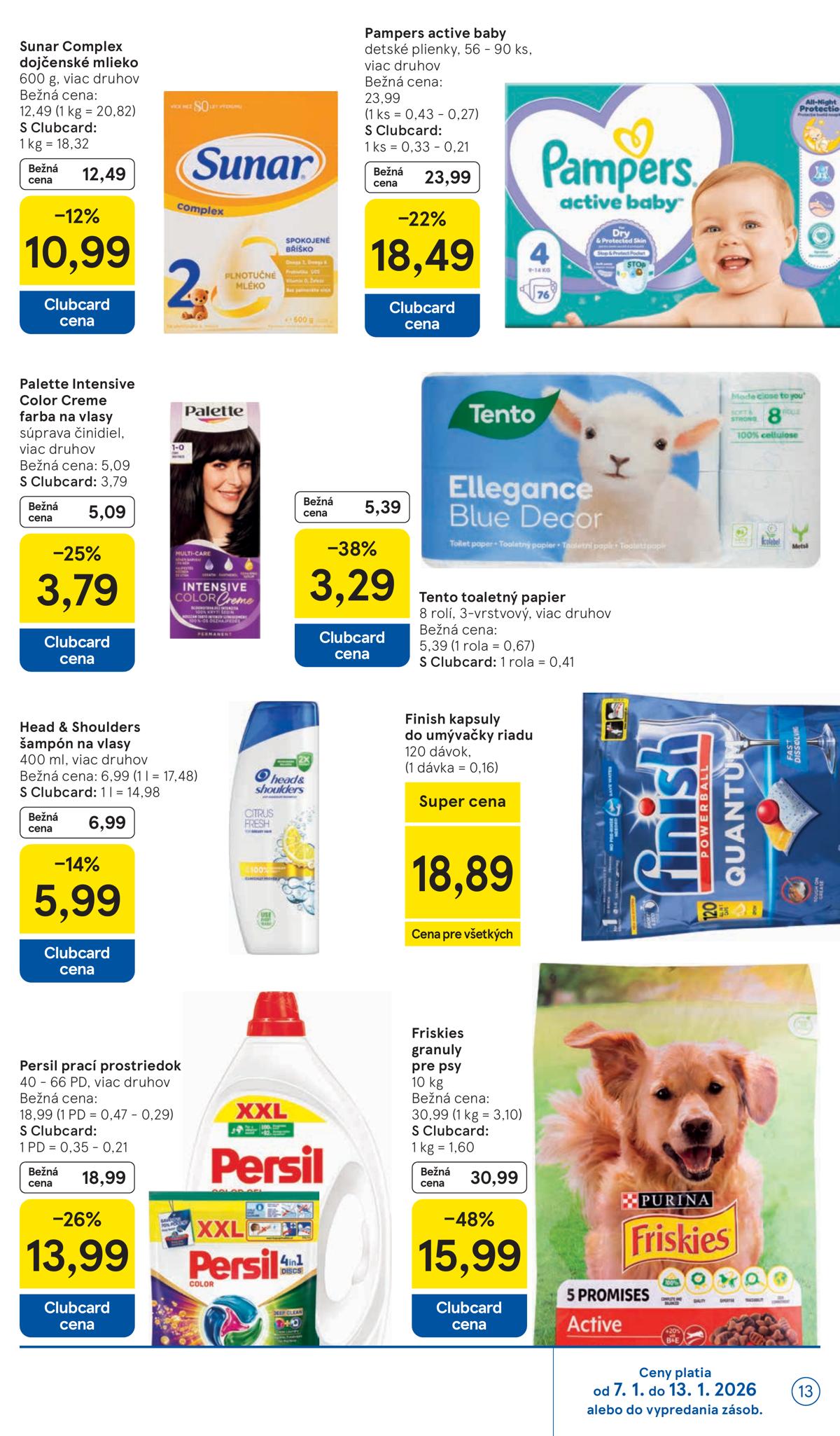 TESCO leaflet 014