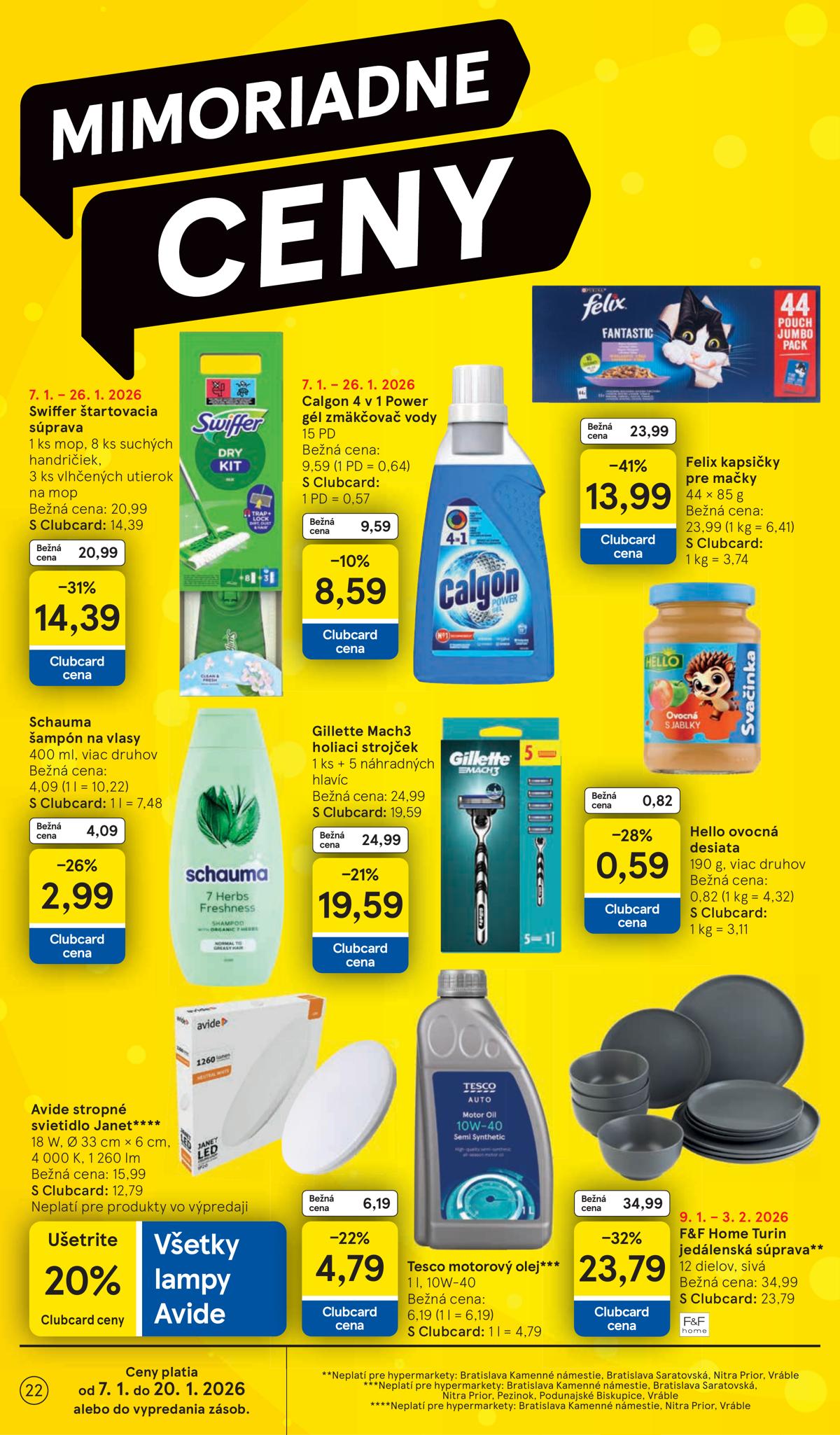 TESCO leaflet 023