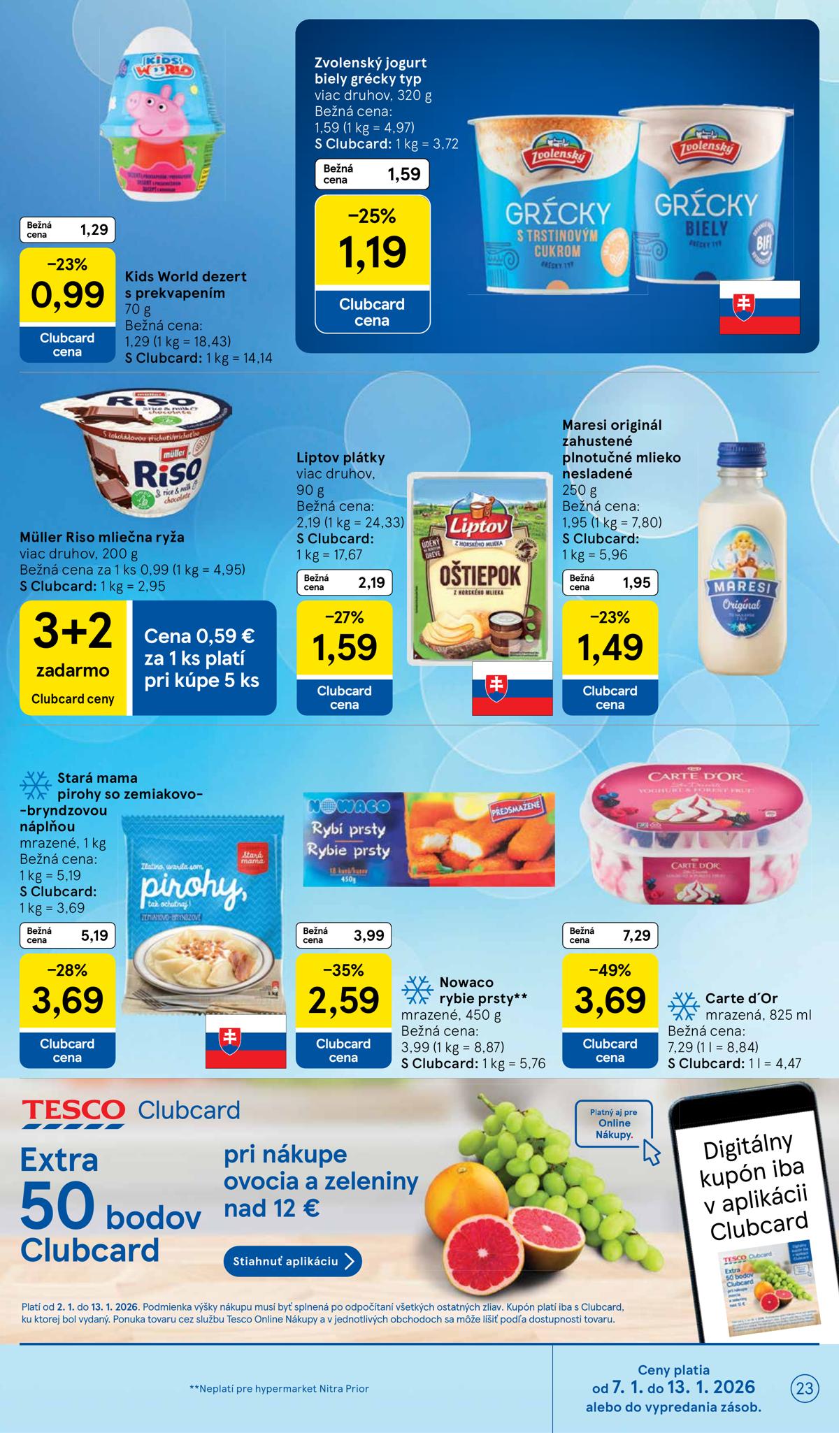 TESCO leaflet 024