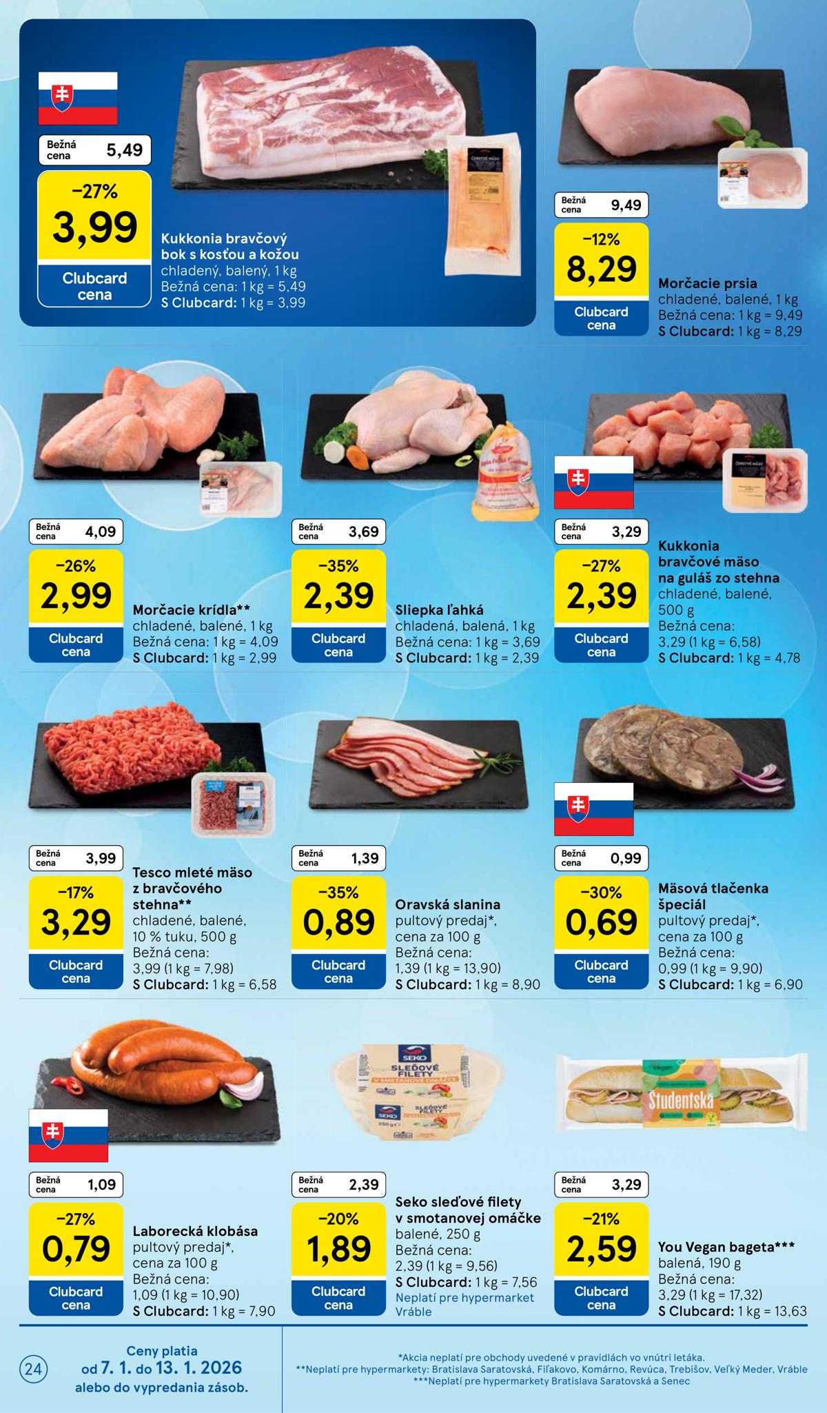 TESCO leaflet 025